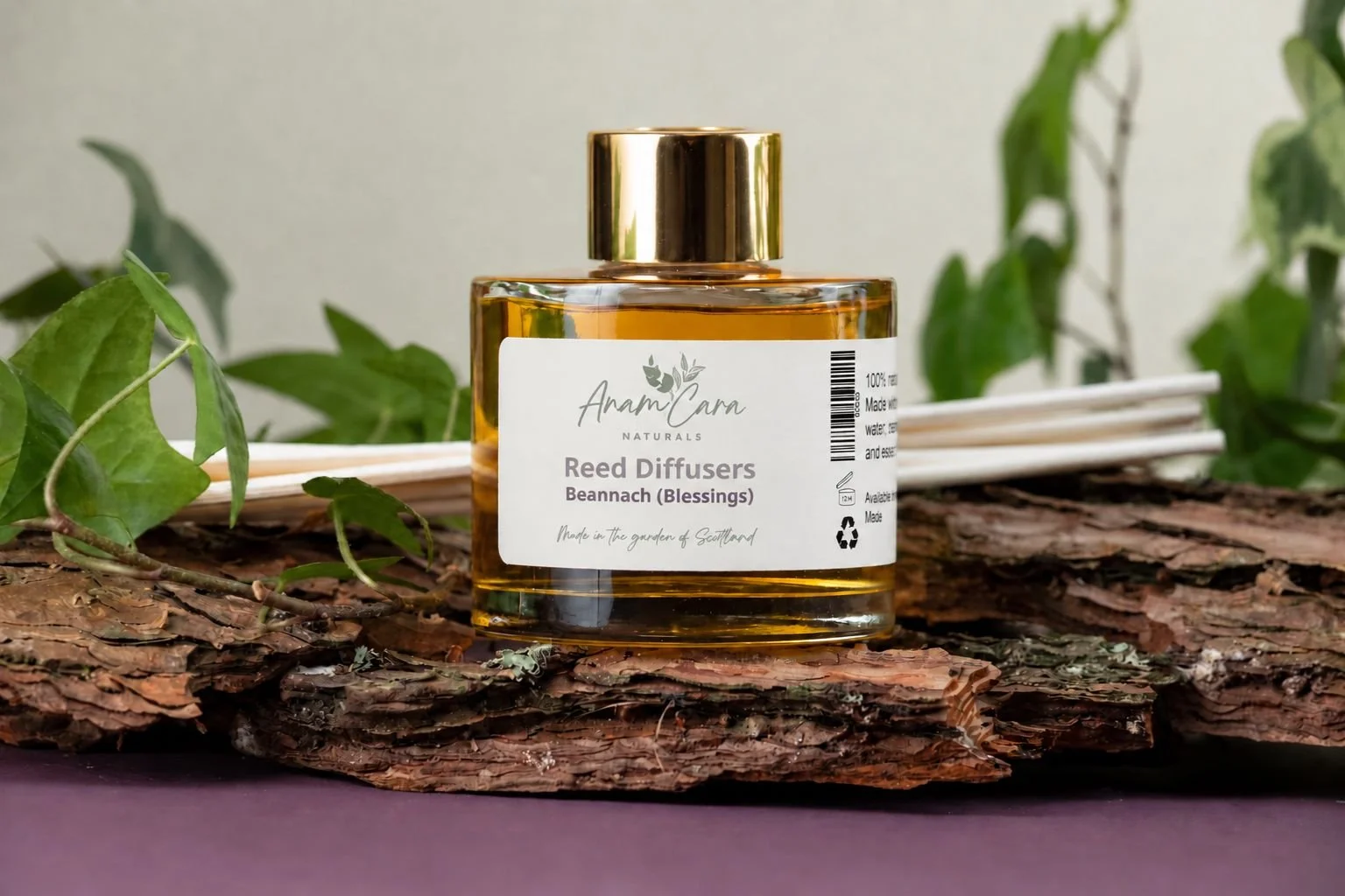 Organic Diffuser Oil blends