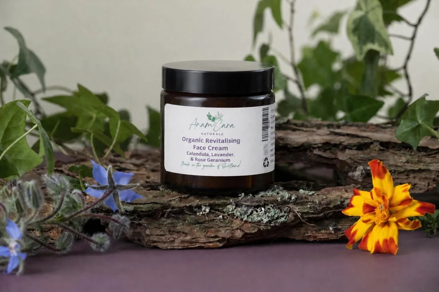 Calendula, Lavender and Rose FC.jpg