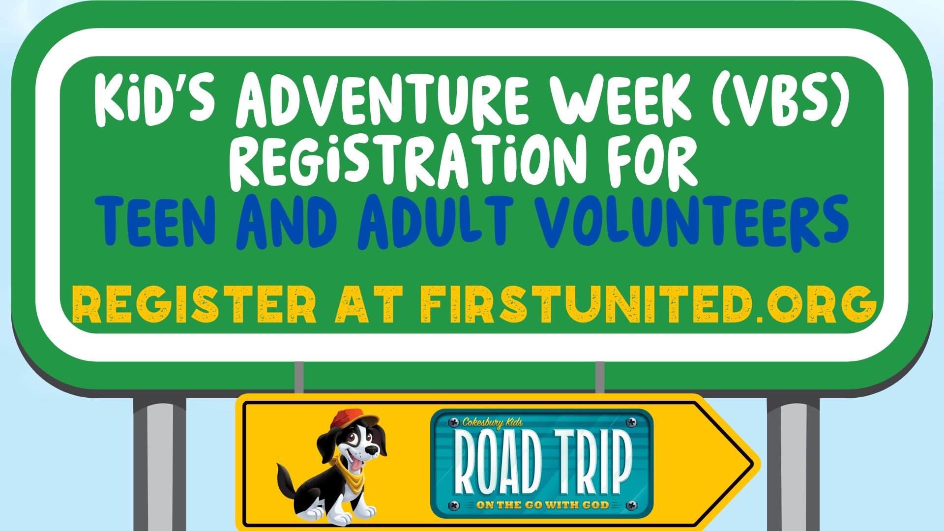 Adventure Week Volunteers Needed