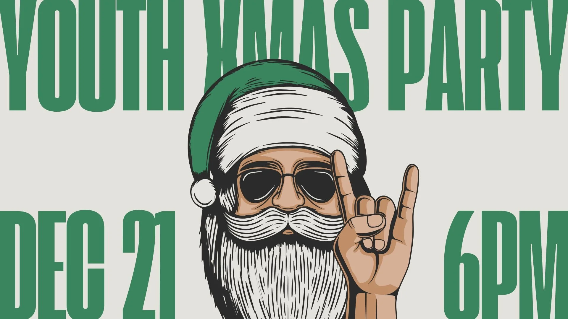 Youth Christmas Party