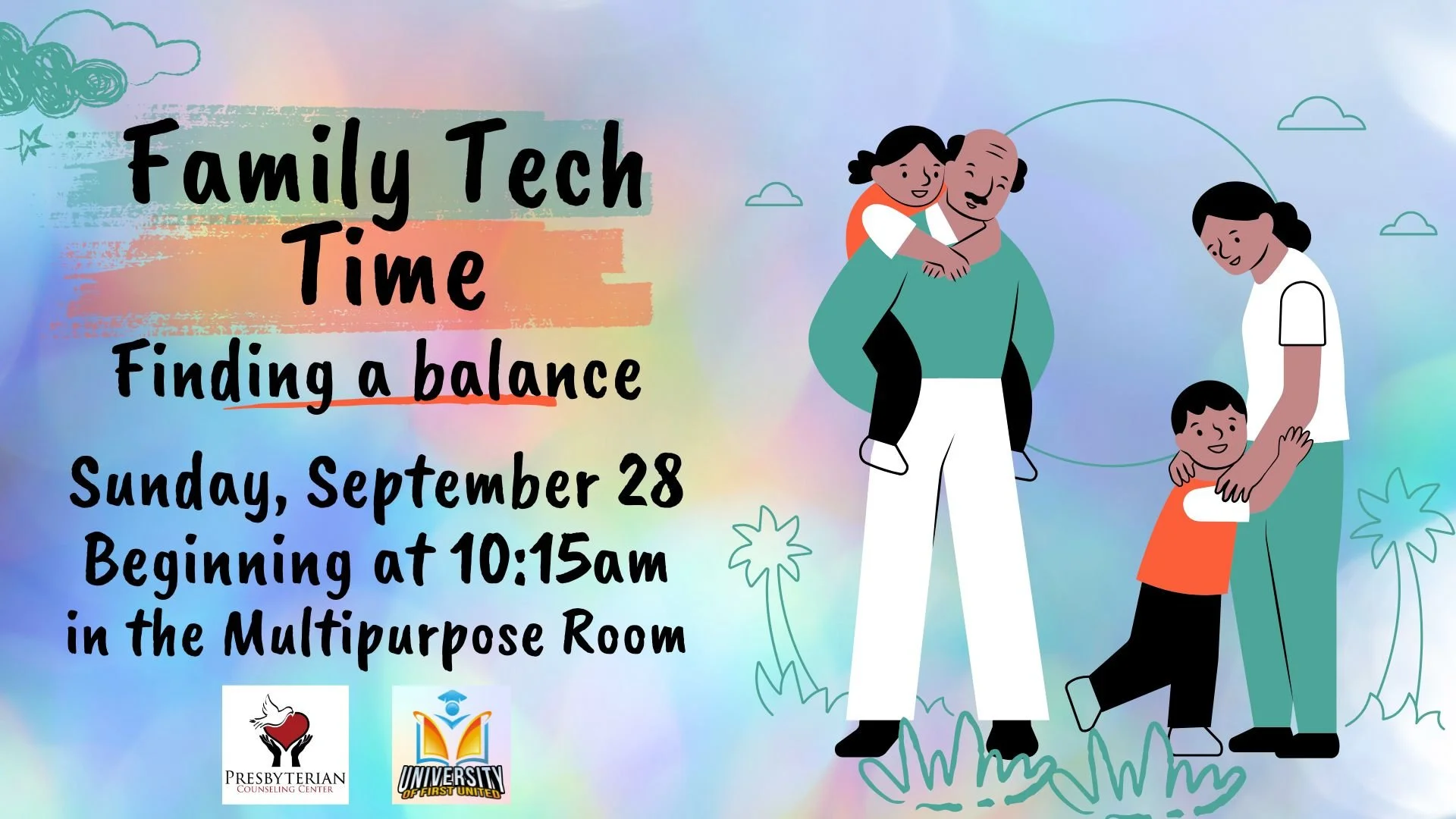 Family Tech Time: Finding A Balance