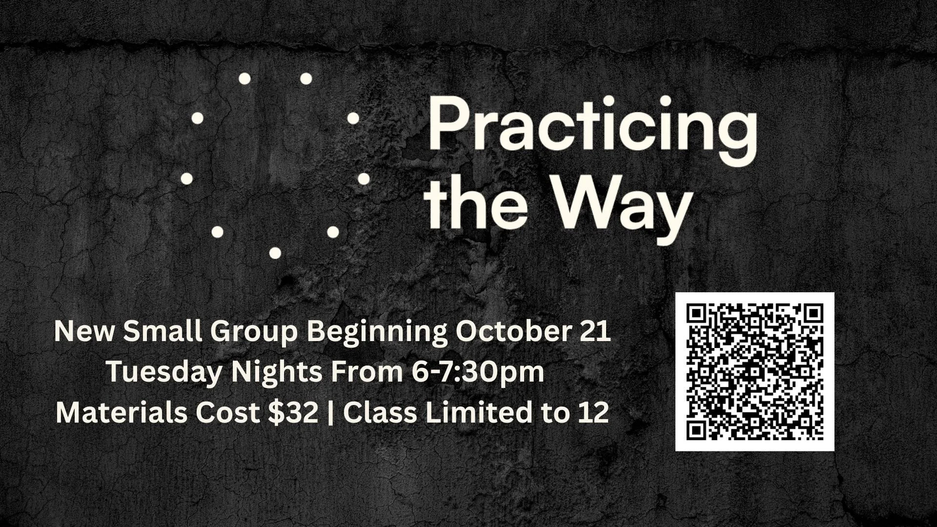 Practicing The Way