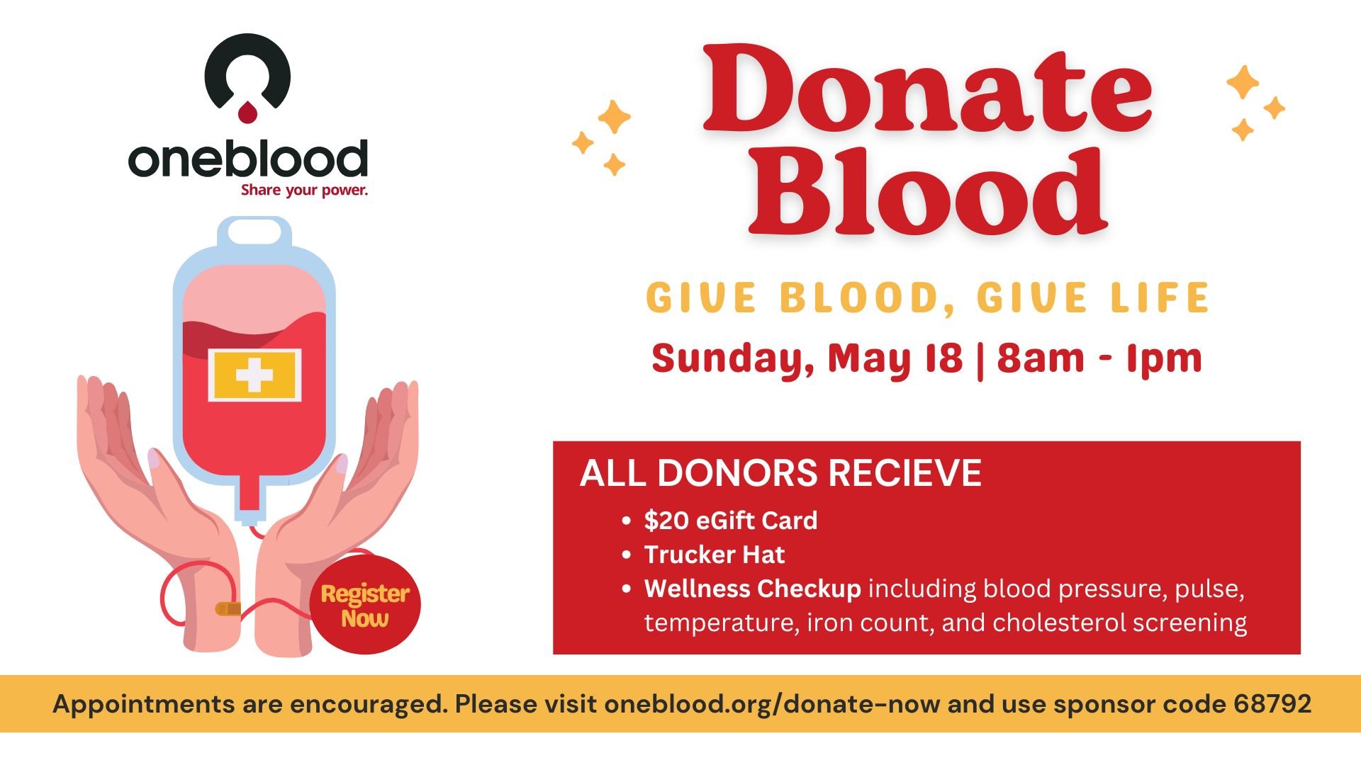 Blood Drive