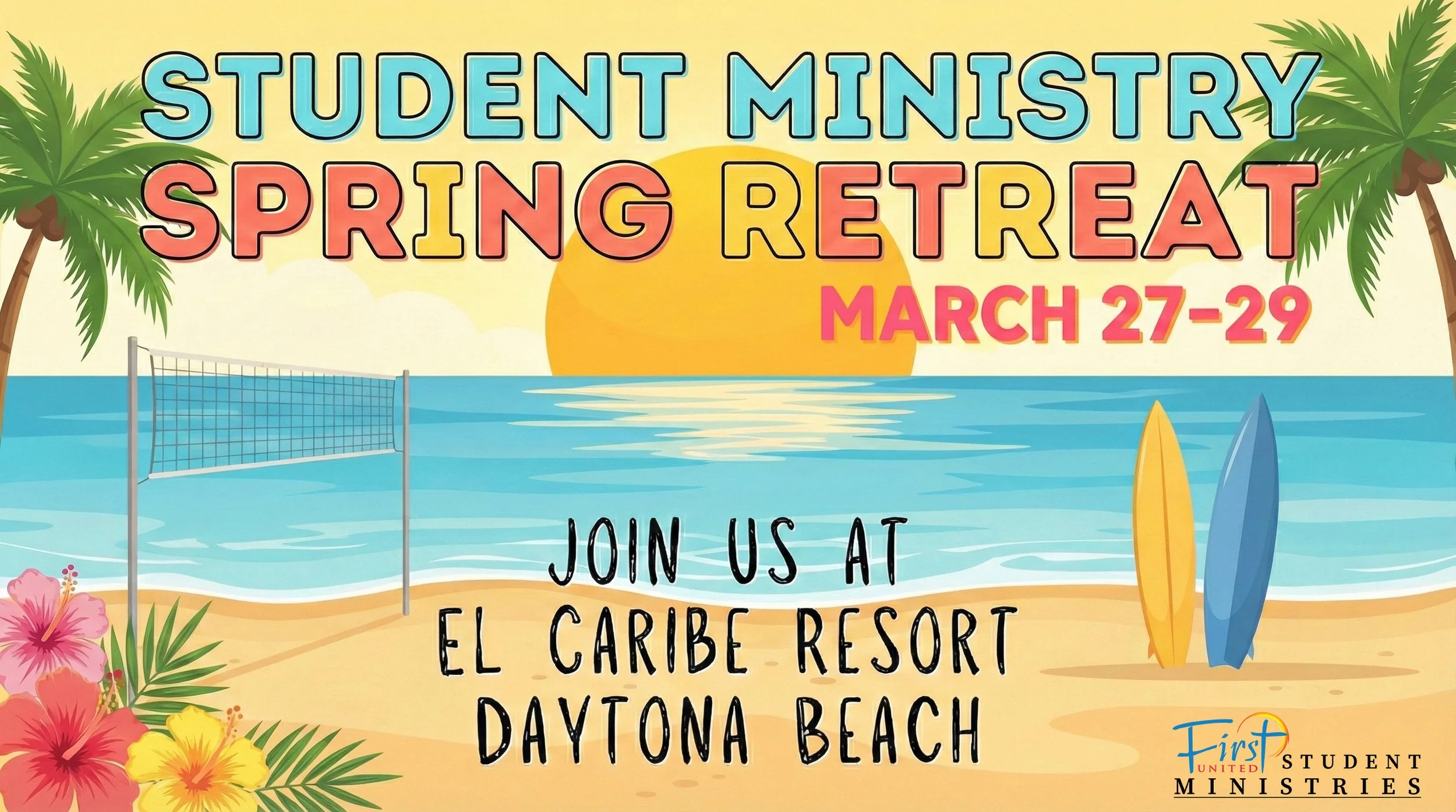 Spring Youth Retreat