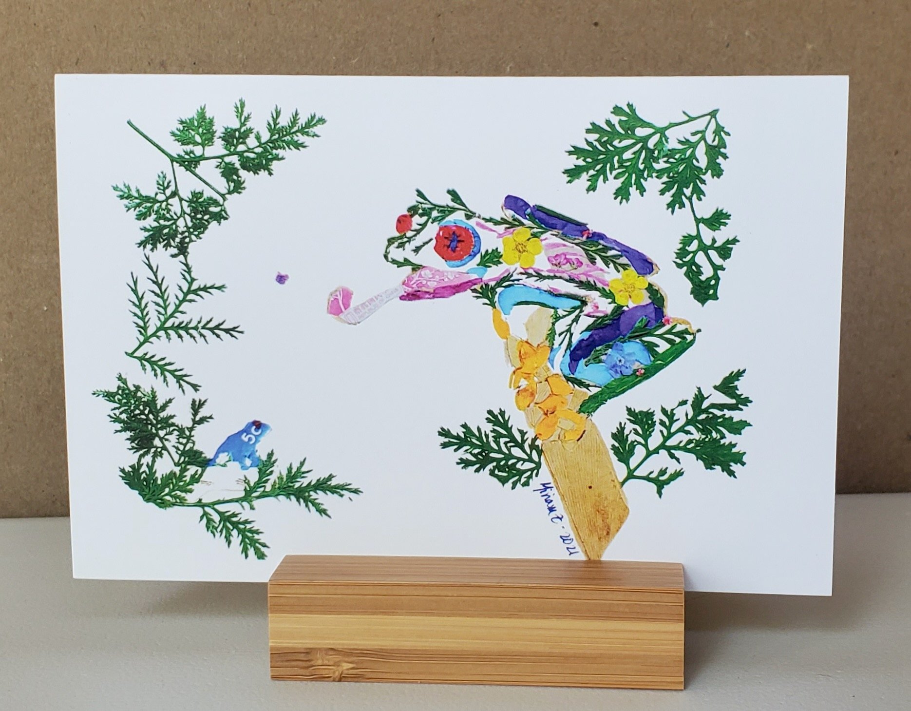 Tree frog notecard.jpeg