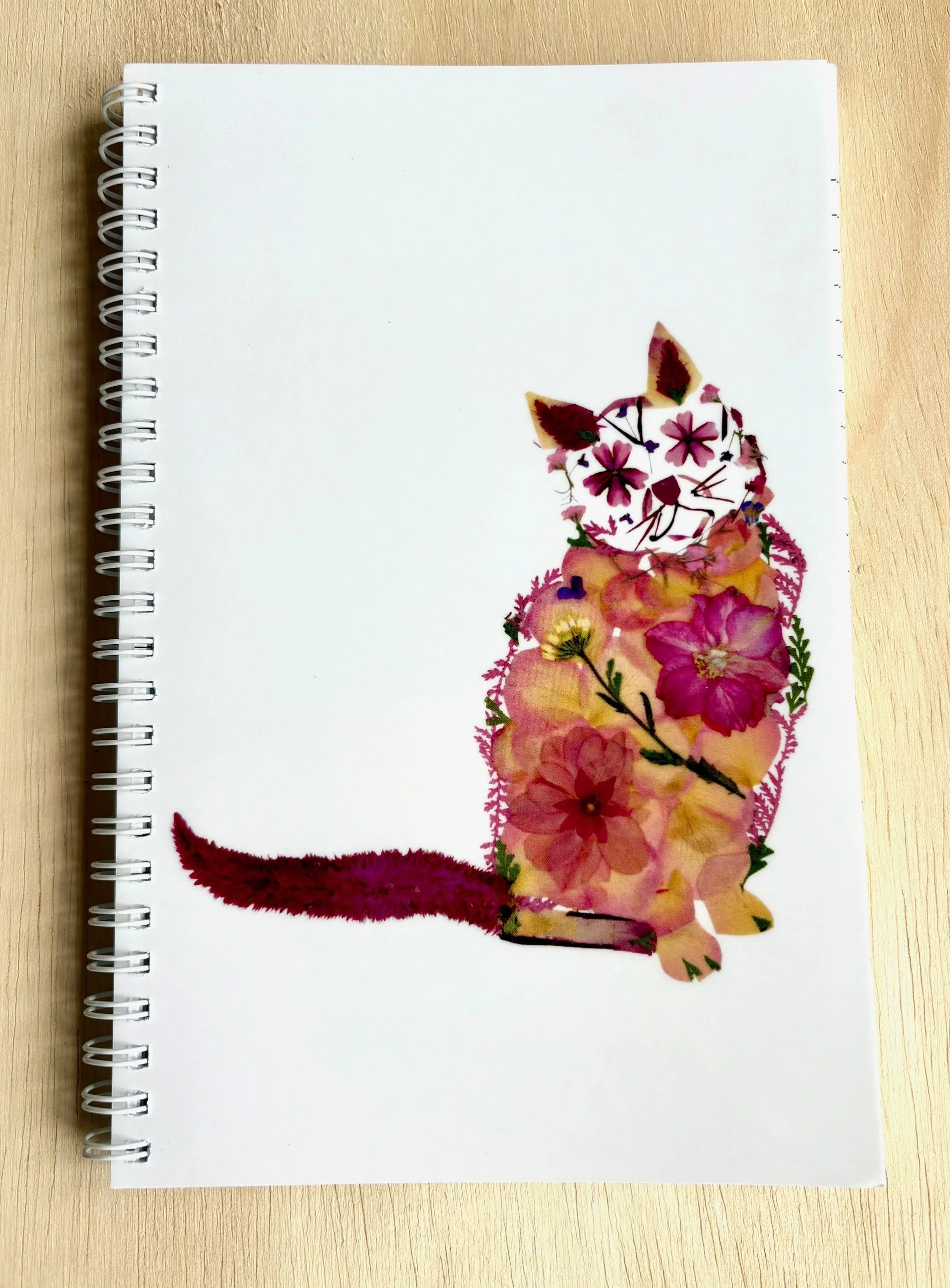 Spiral Notebook - Softcover