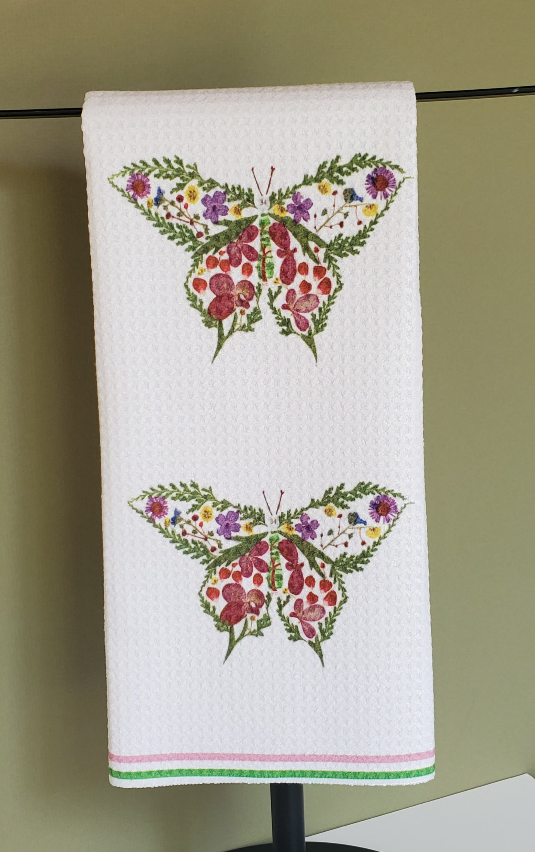 Shaker butterfly hand towel.jpg