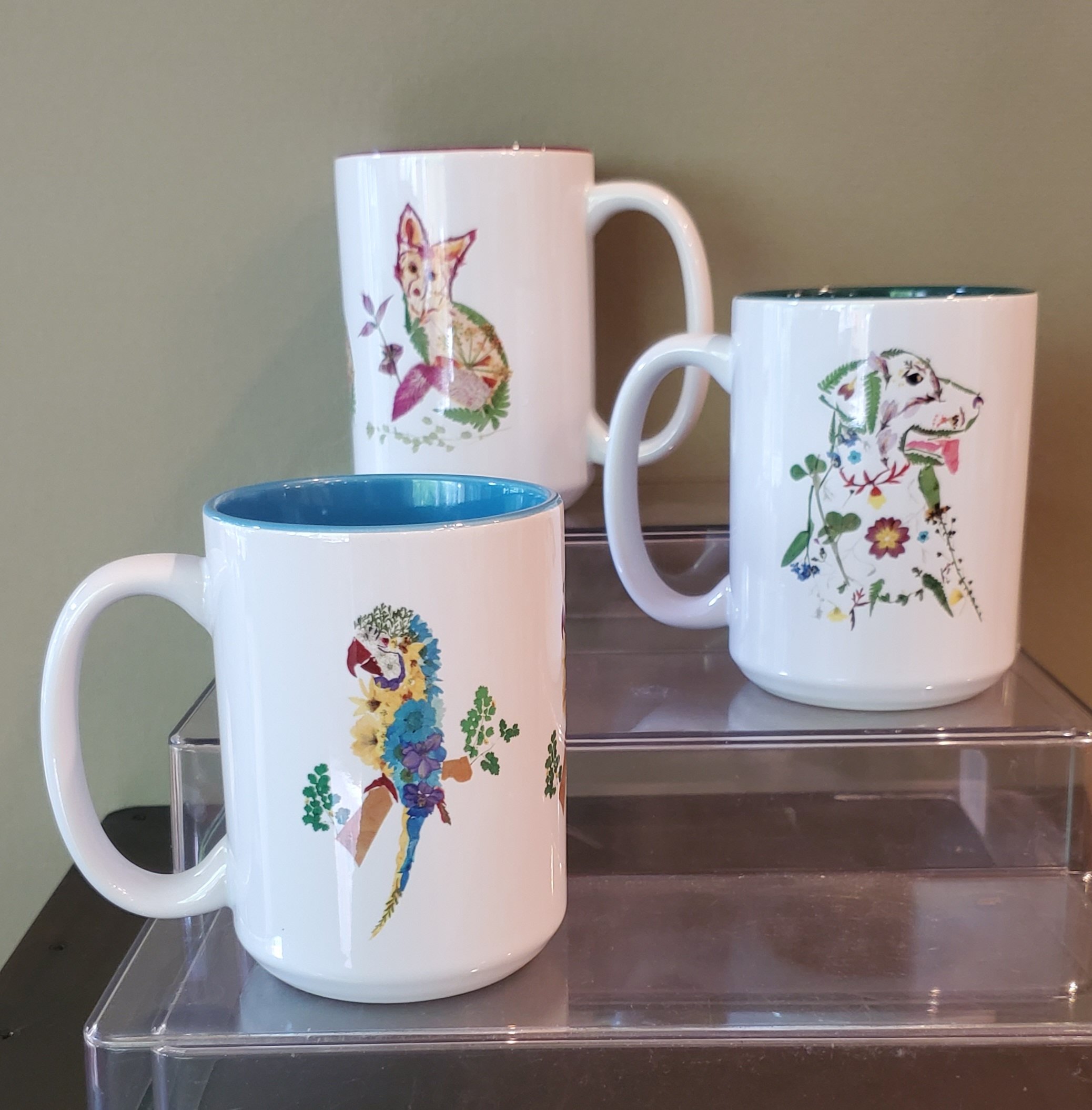 Mugs
