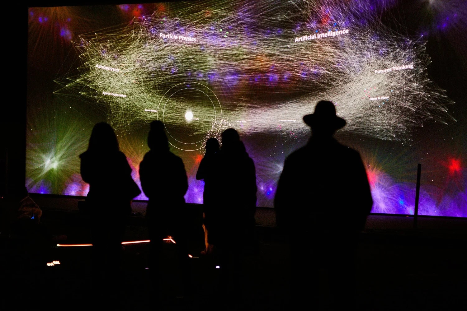 PASEO installation experience in Taos