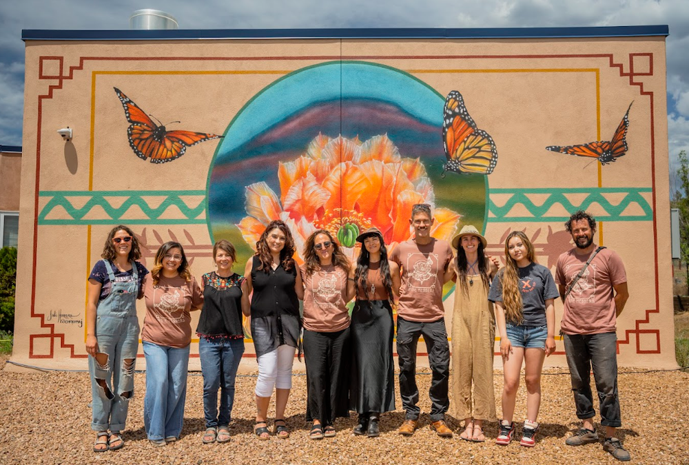 Paseo Project public art initiative