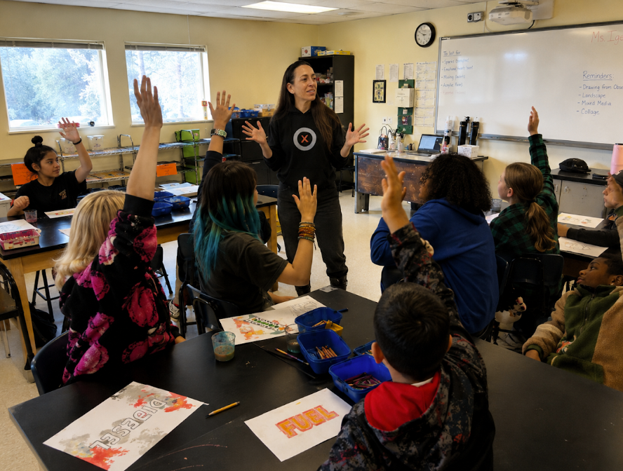 Paseo Project 2026 Education Program