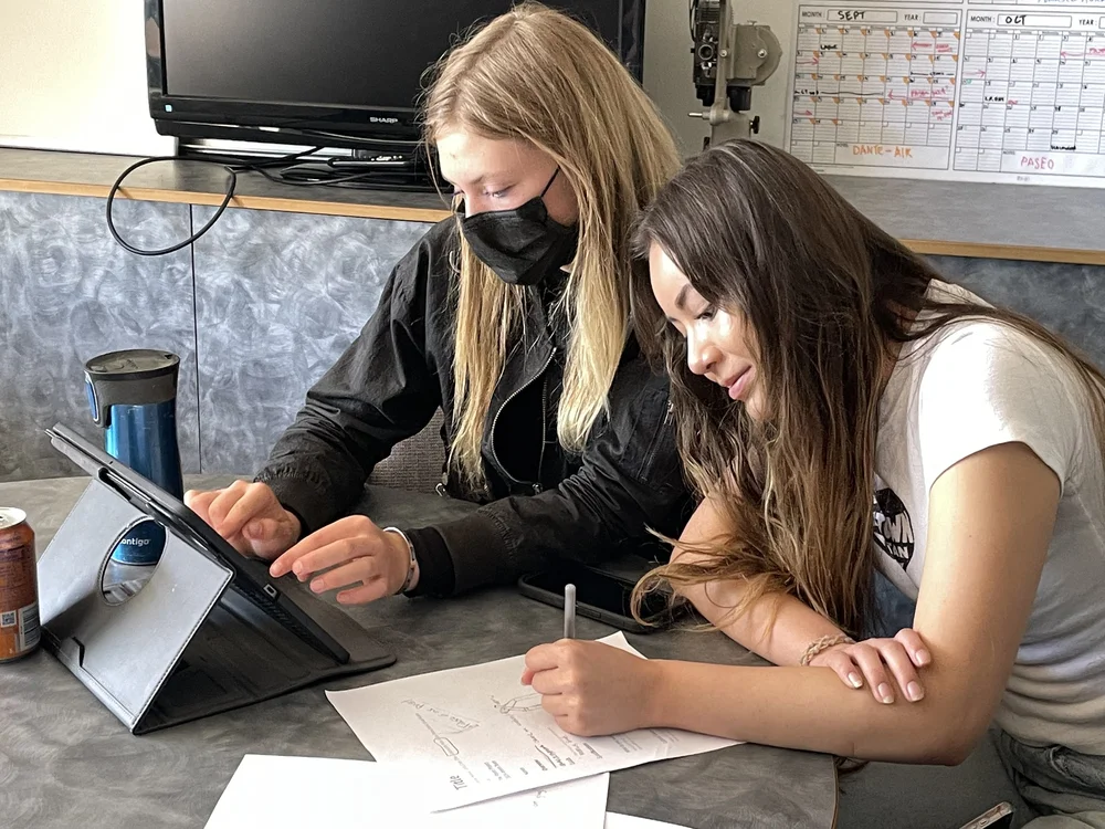 Paseo Project STEAM Education Programs and Youth Internships
