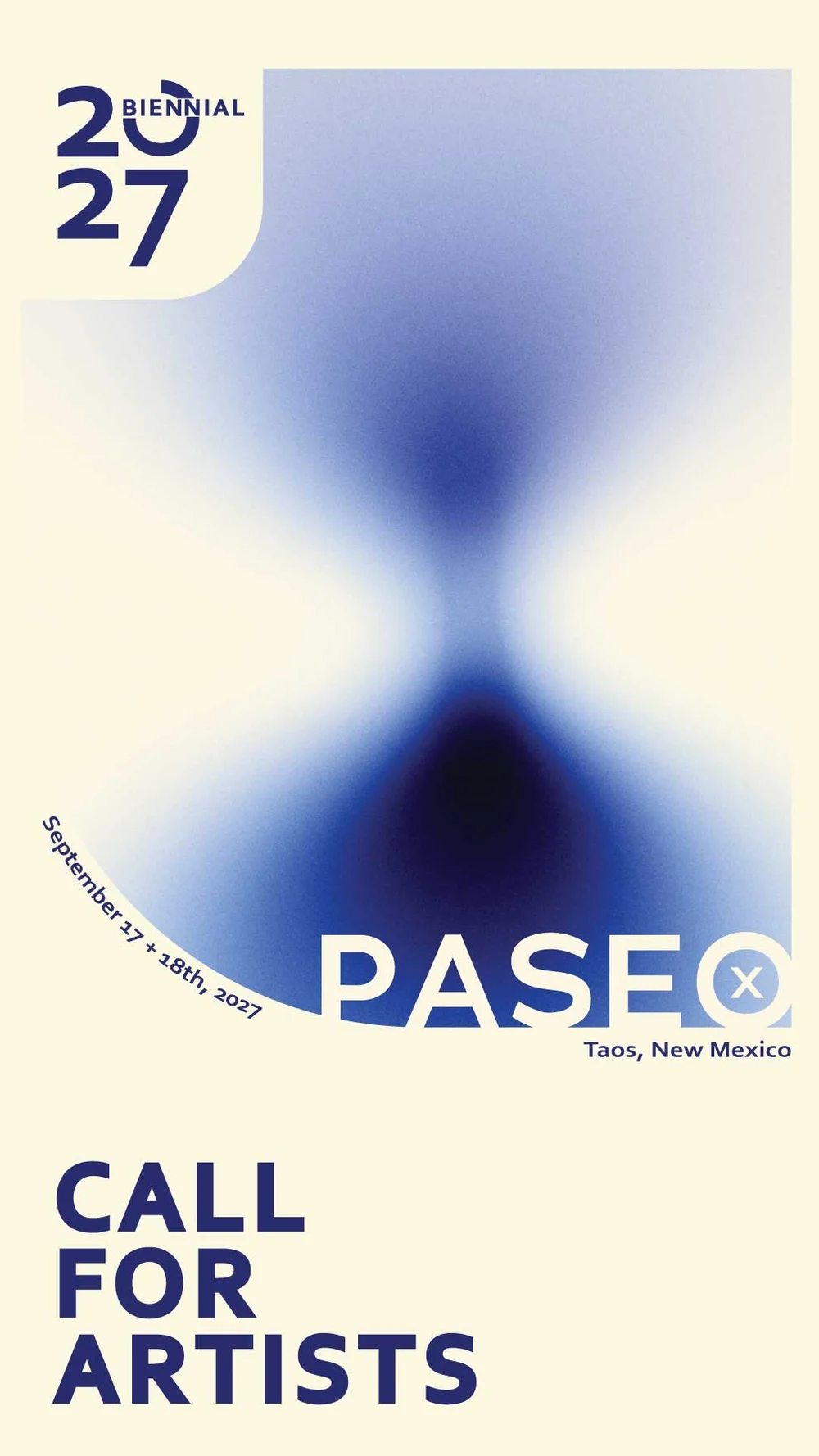 The PASEO Biennial Open Call