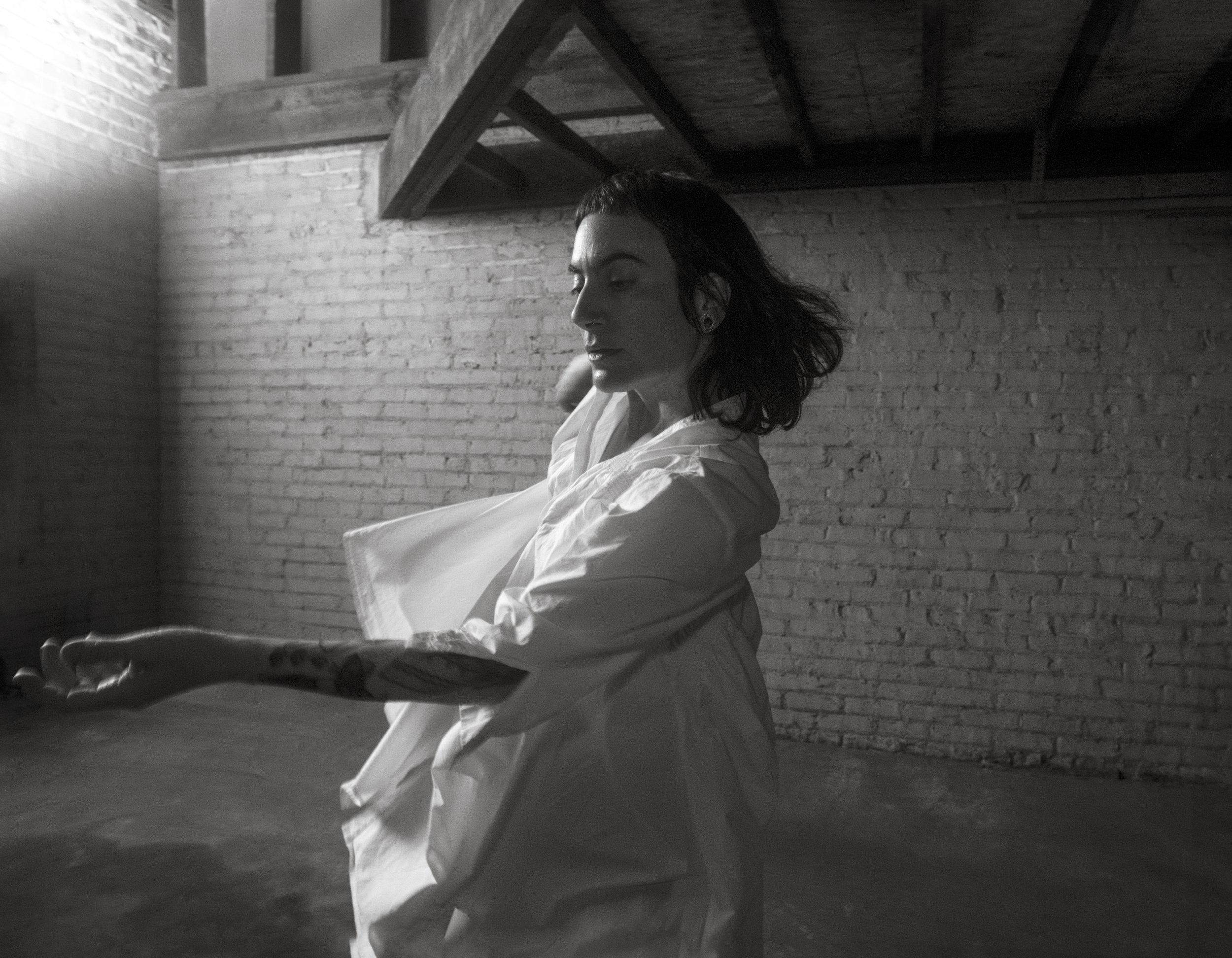 MovementLAB presents: Undercurrent