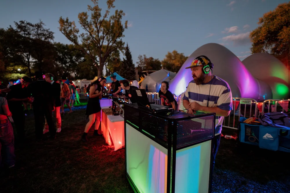 The PASEO Biennial Festival