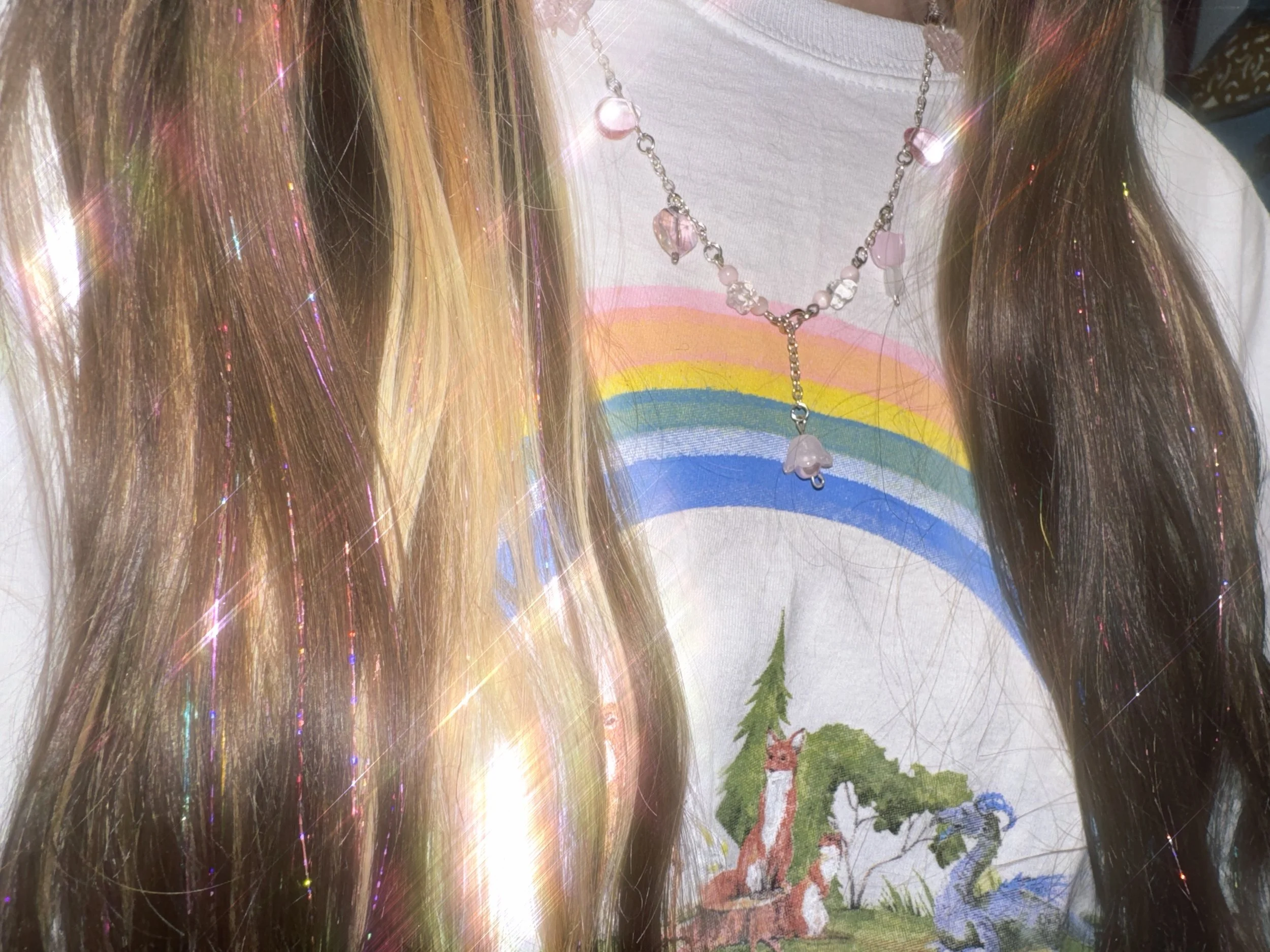 Fairy Hair Fridays