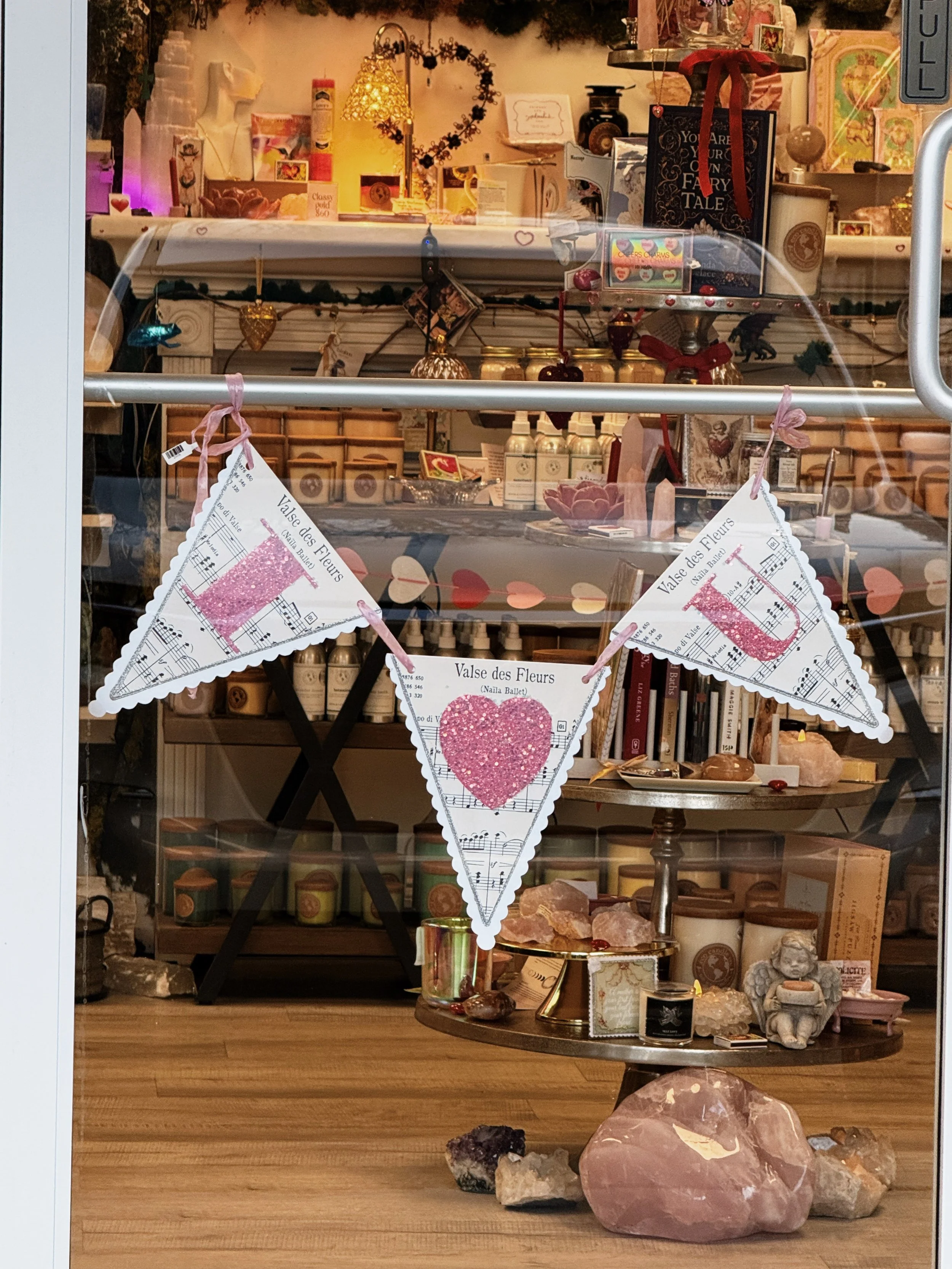 Valentines at Whimsy🤍