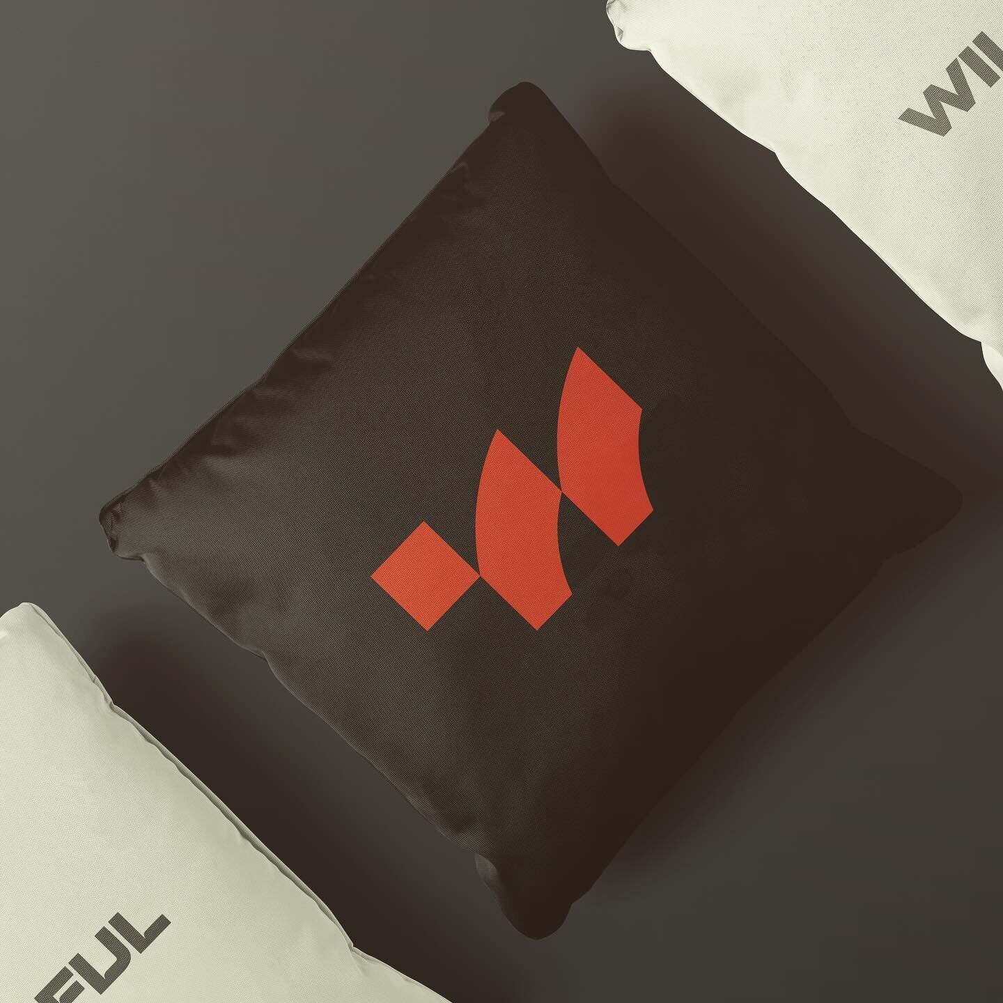 Introducing the new Willful. #rebranding #rebrand #brandidentity #branding #madebywillful