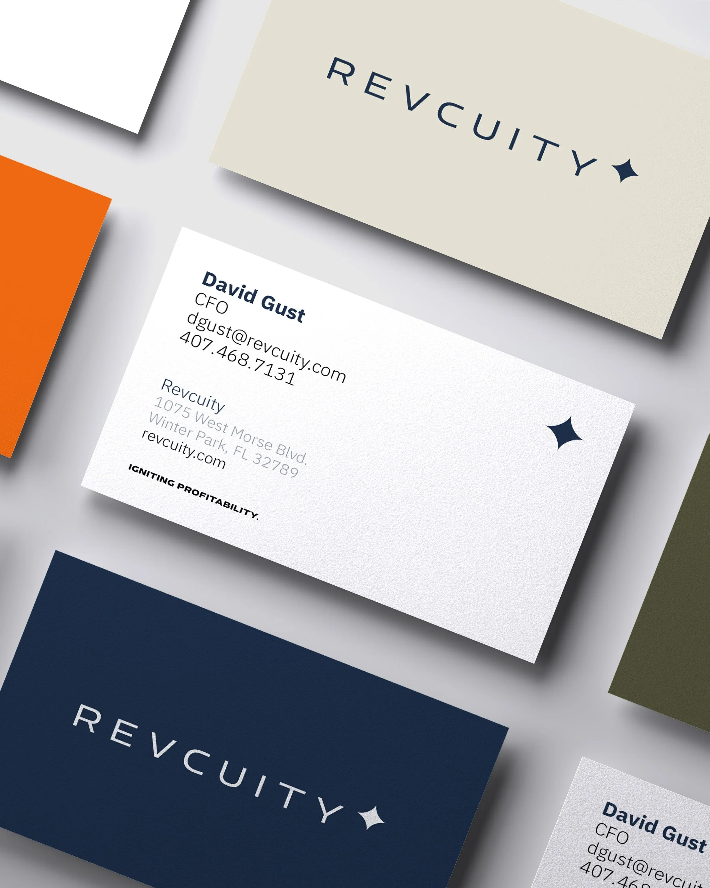Big things are happening for our friends @revcuity.

Their new brand identity reflects exactly who they are: People-powered. Introducing Revcuity. Growth powered by human connections, delivering game-changing revenue. Revenue isn&rsquo;t found. It&rs
