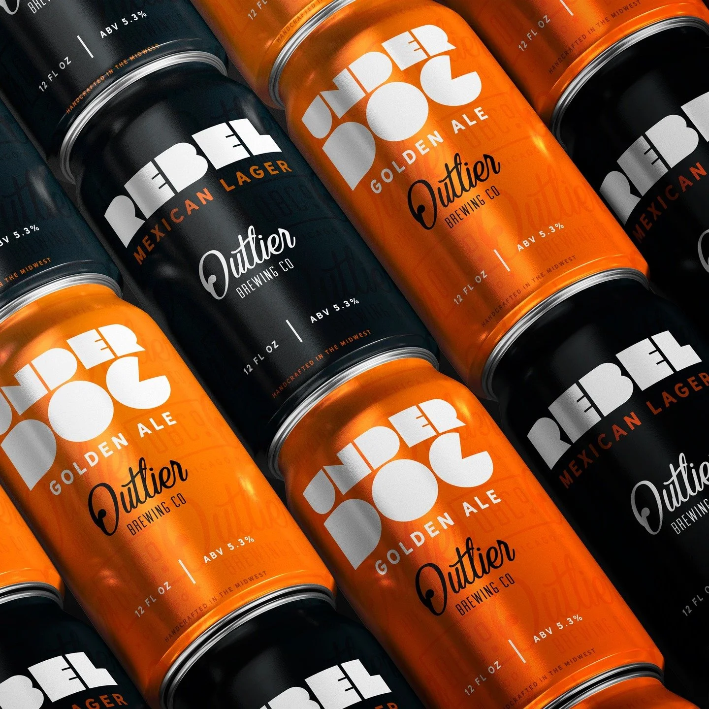 Some new imagery showcasing our Outlier Brewing Co. packaging work.

#identitydesign #logodesign #branding #brandingdesign #brandidentity #packagingdesign #packaging #beerlabeldesign #beerpackaging #beerbranding #outlierbrewingco #salud #wearewillful