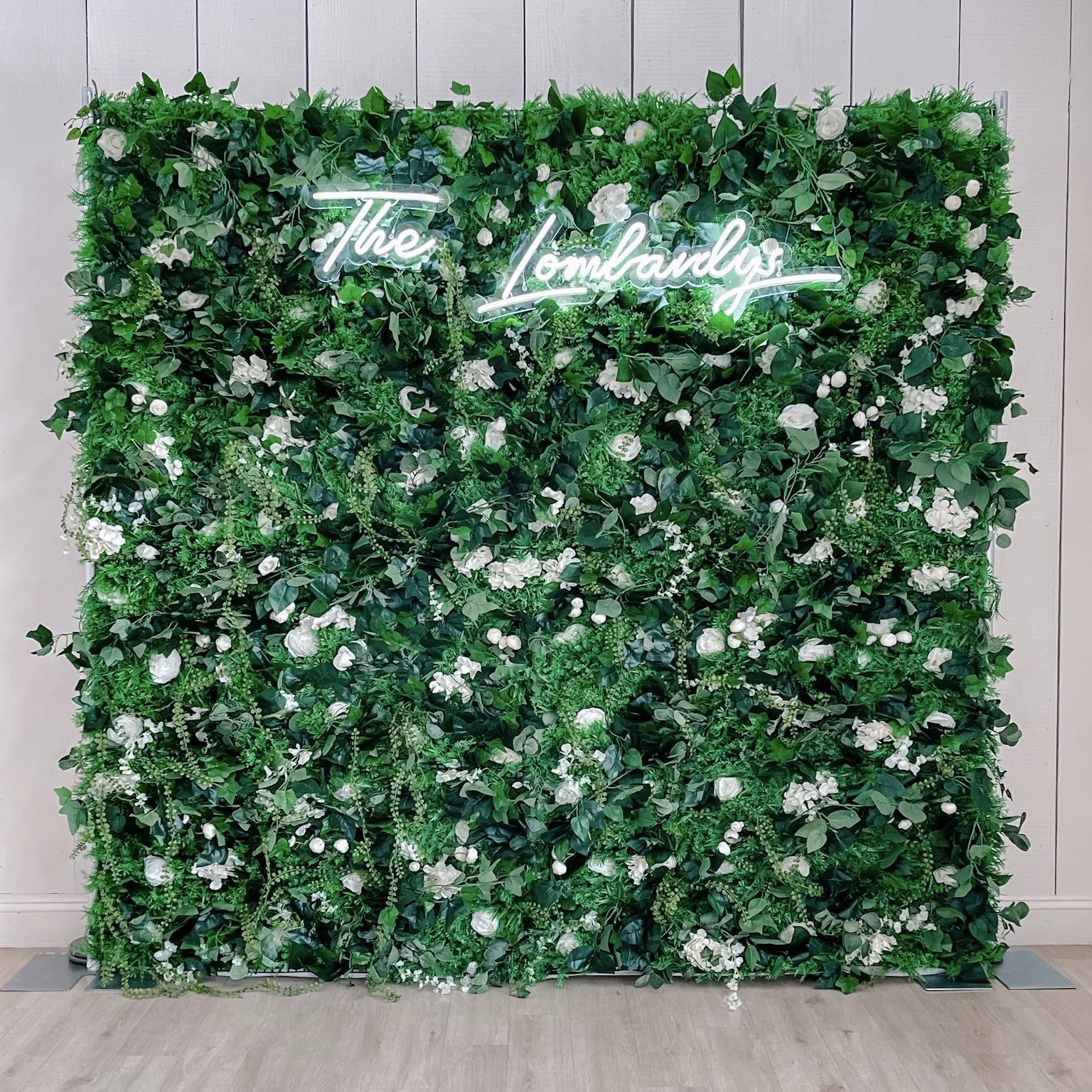 Ivy Backdrop Rental