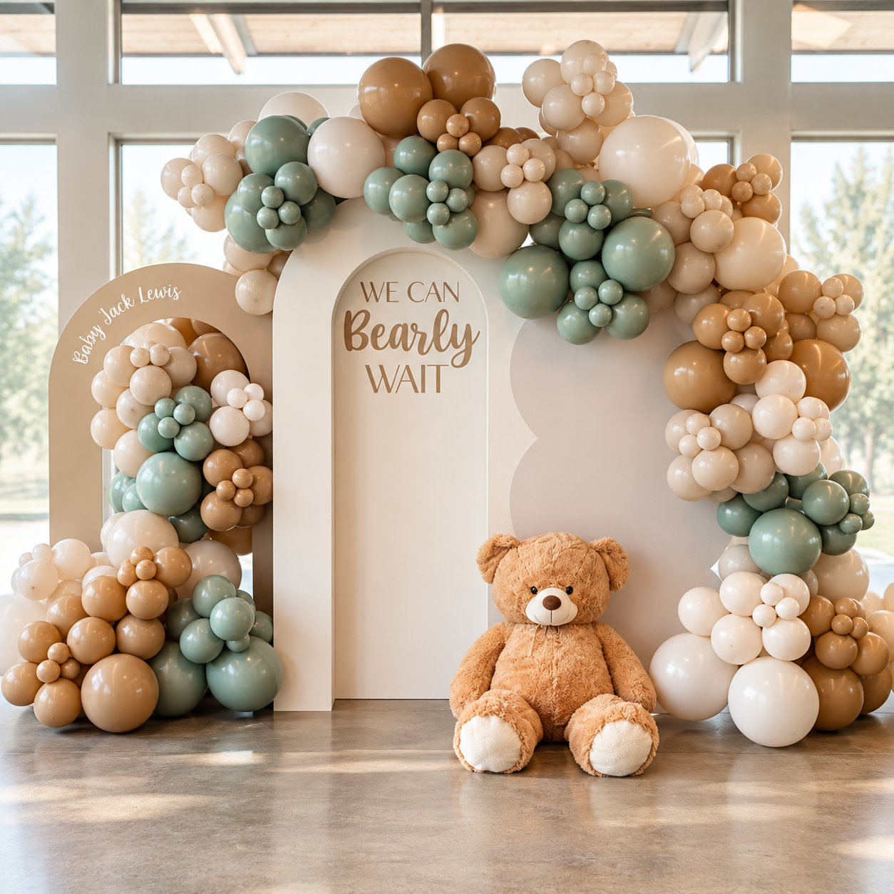 Cozy Bear-Themed Baby Shower Display.png