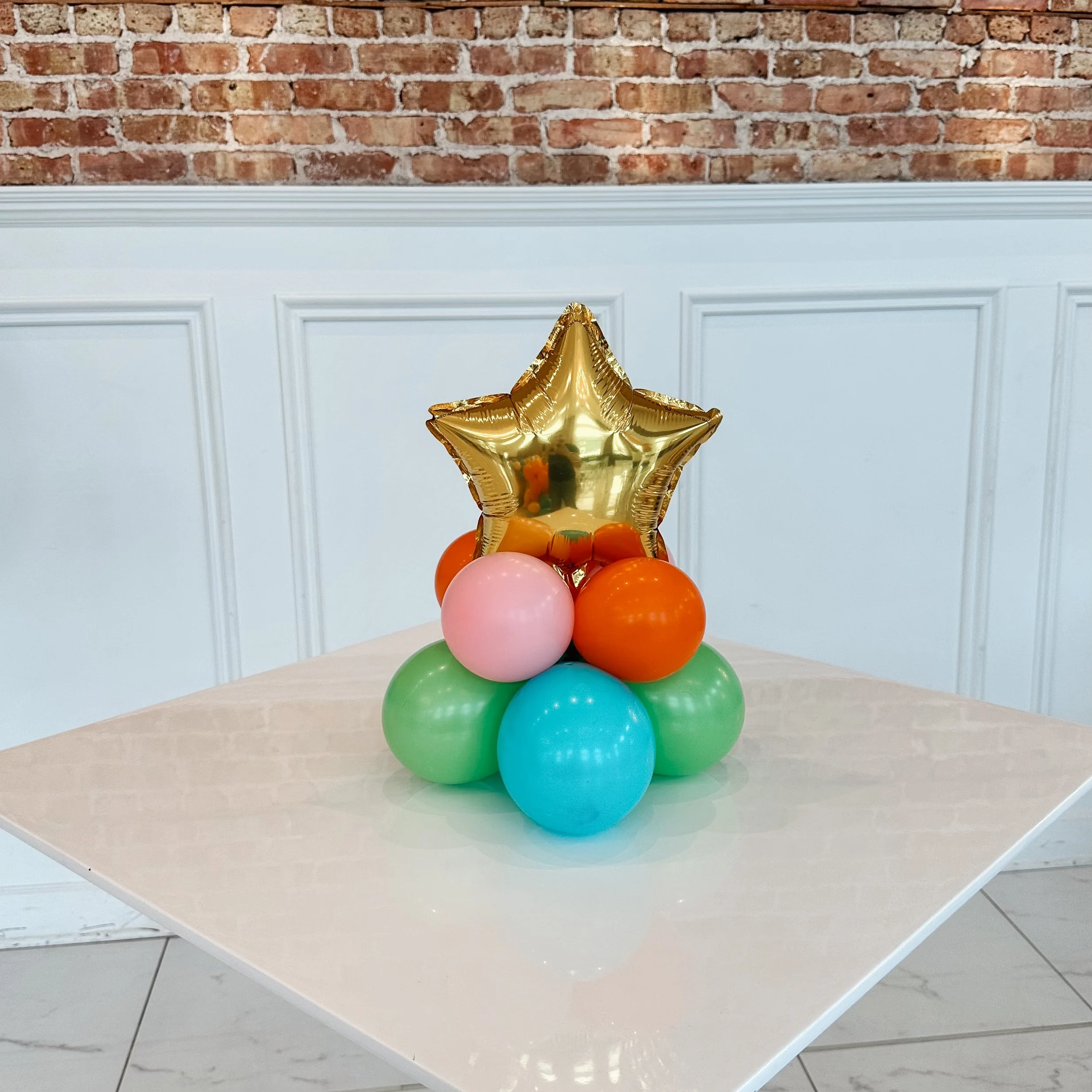 Balloon Centerpiece