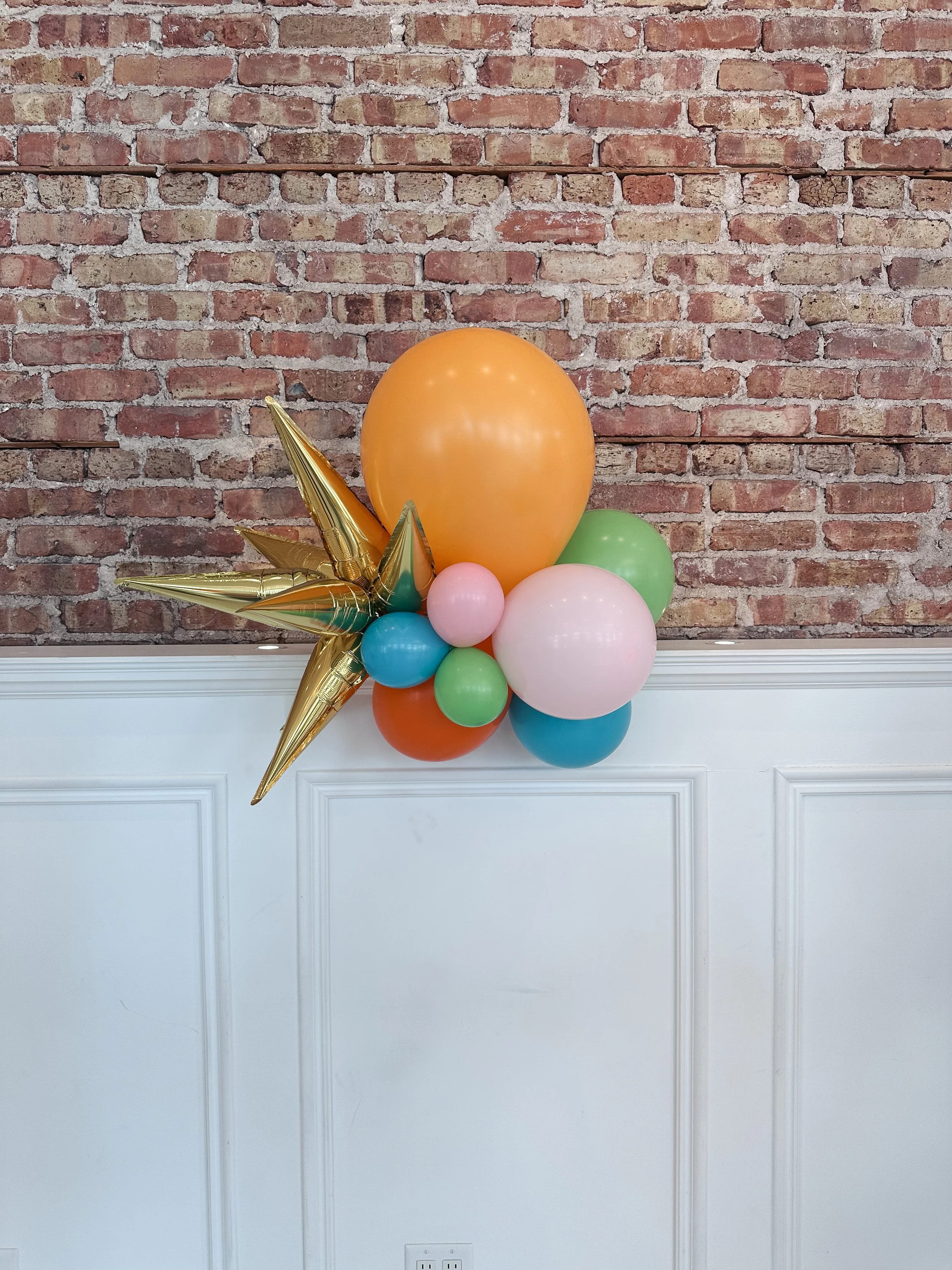Balloon Poof