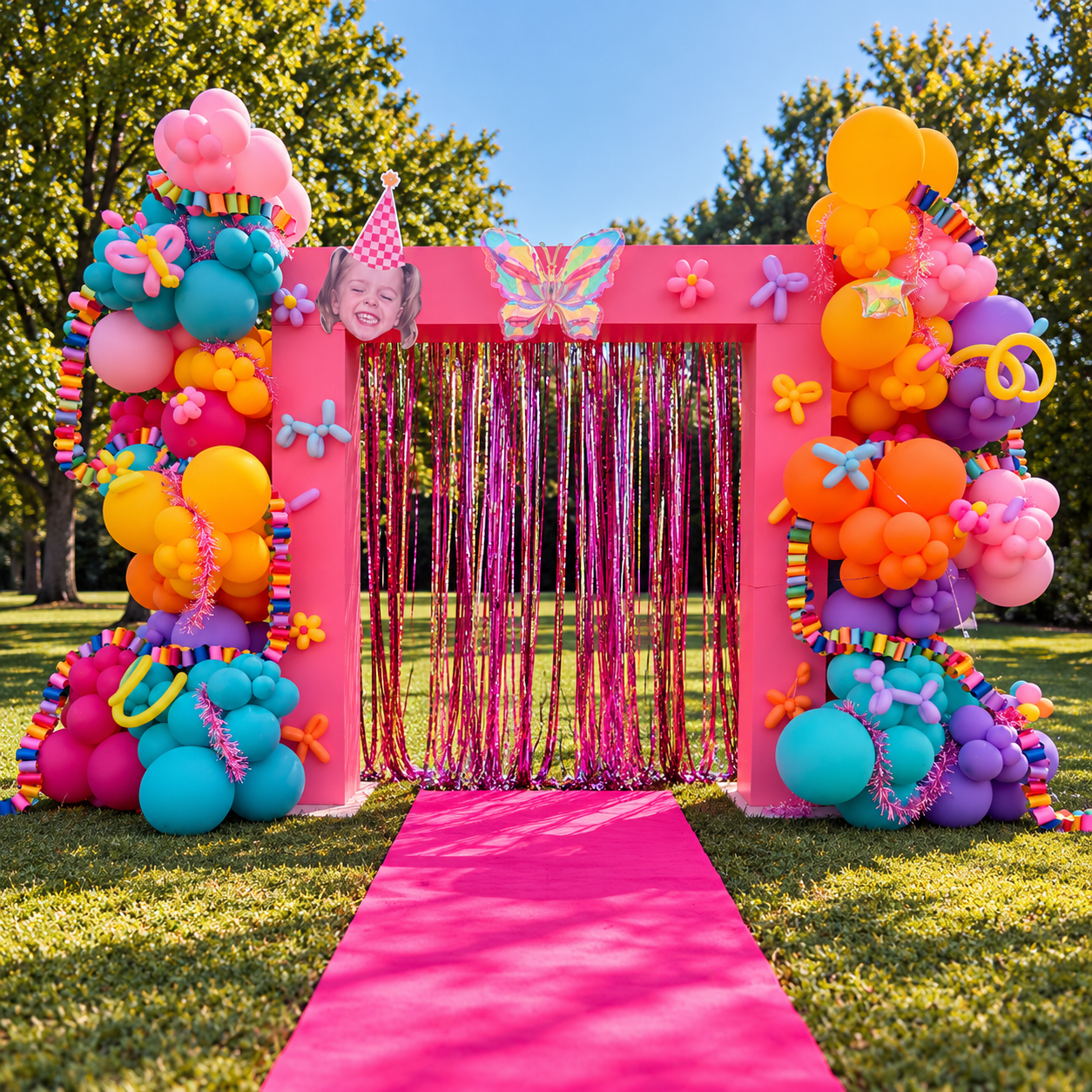 Whimsical Rainbow Birthday Arch.png