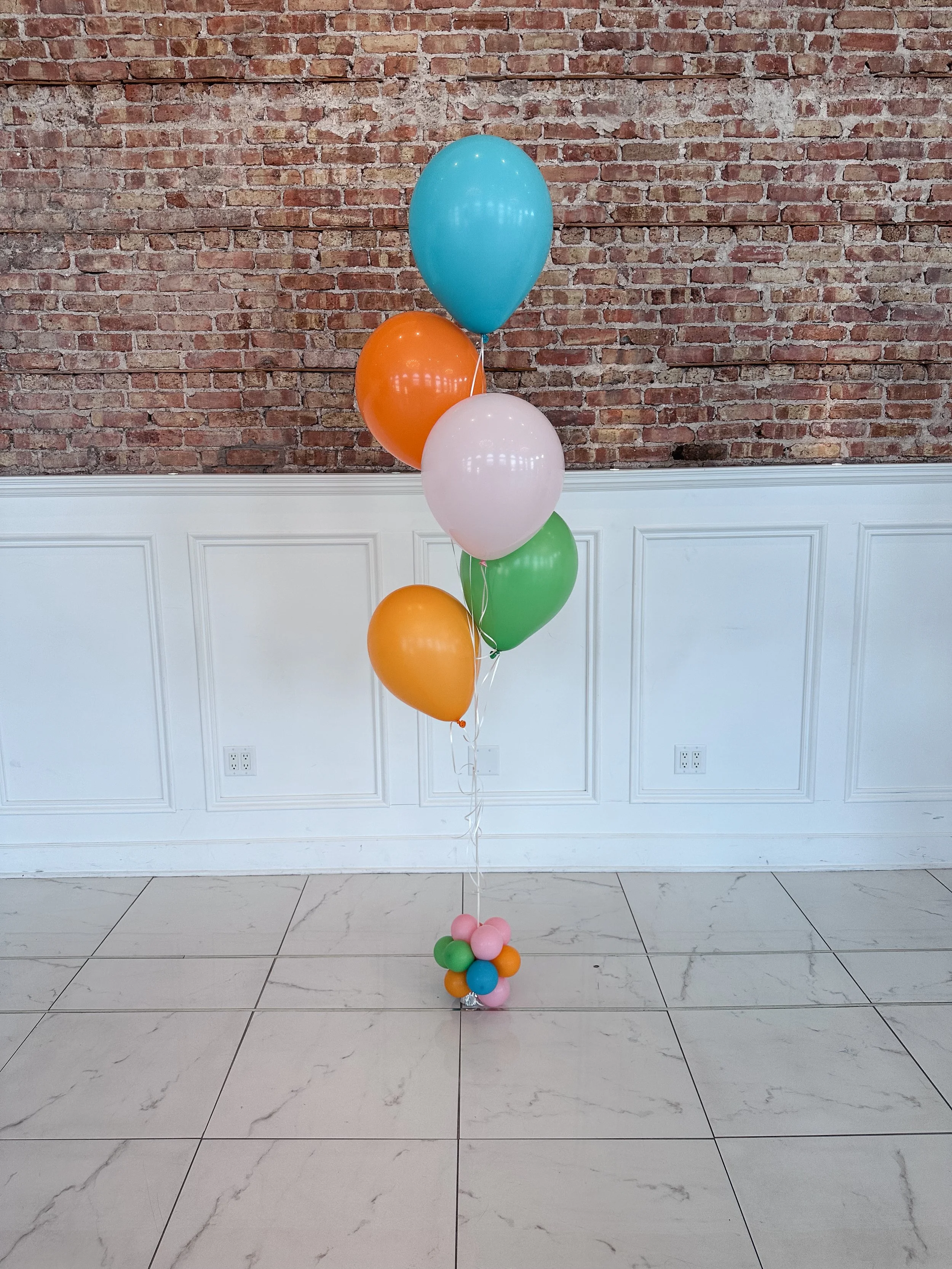 Helium Bouquets
