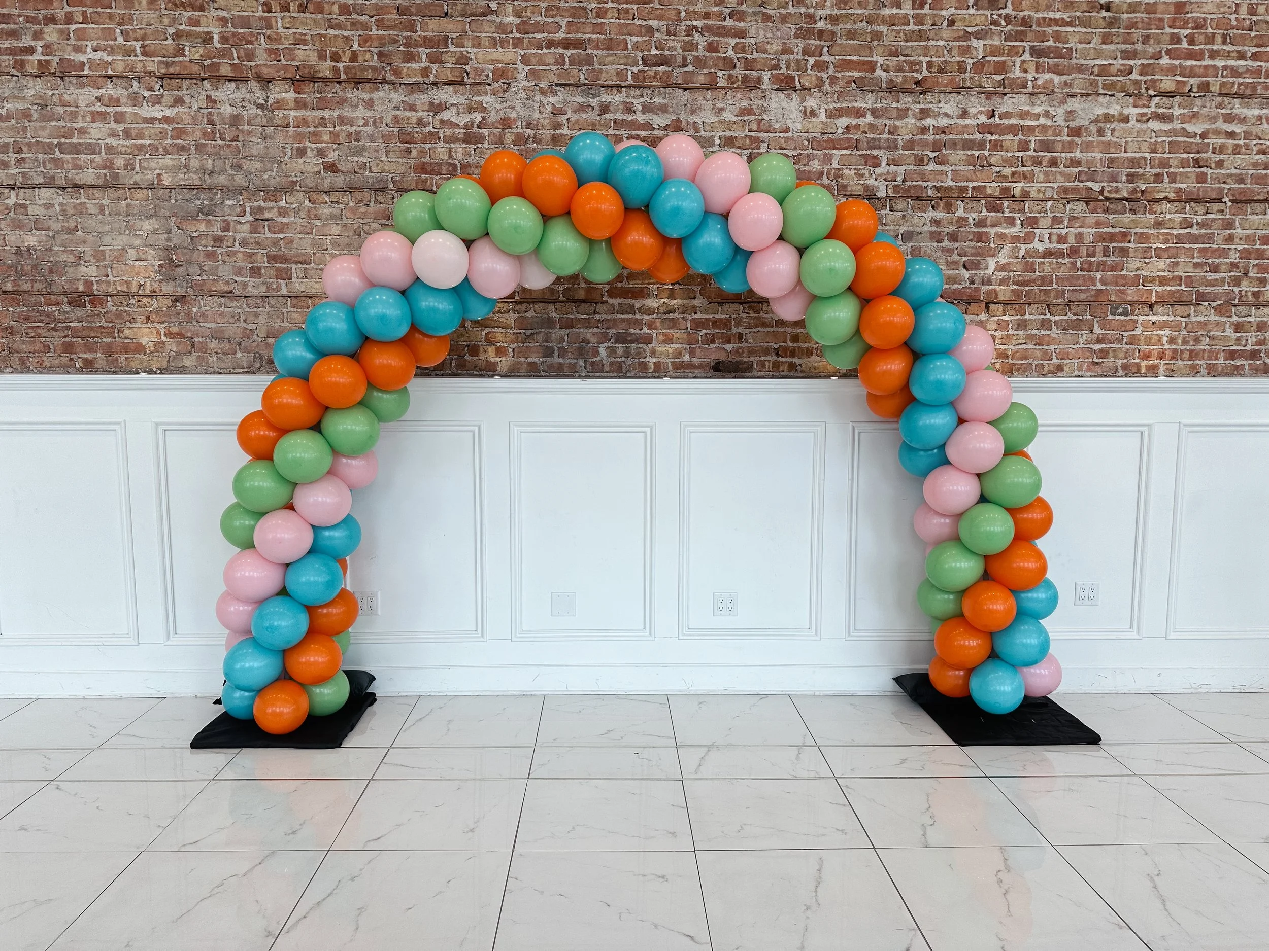 Classic Balloon Arch