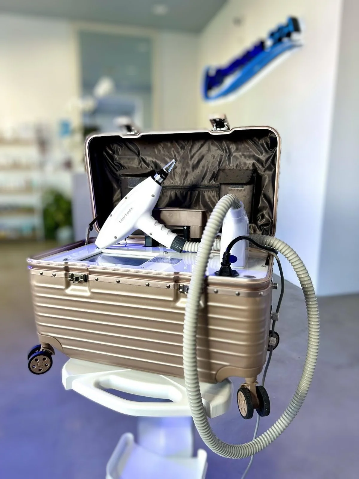 Med Spa Equipment — MD Medical Spa 1 Discover PDO Threads, Plasma