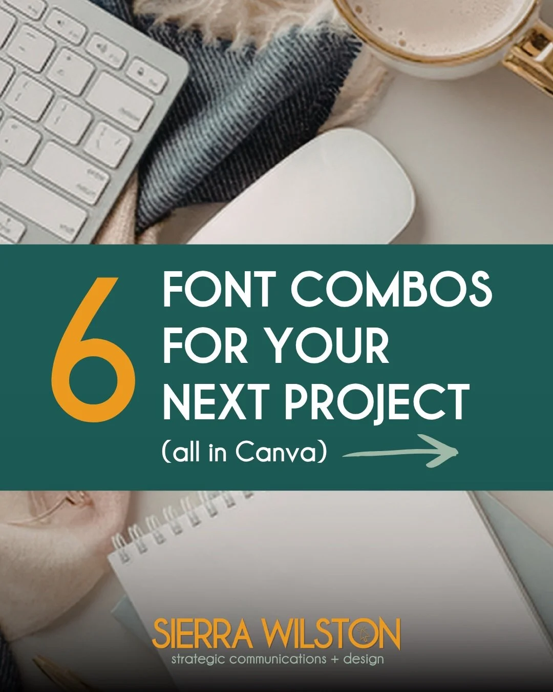 6 font combos to try out in Canva!

#canva #socialmediaforchurches #socialmediamarketingtips #socialmediastrategy #canvadesign