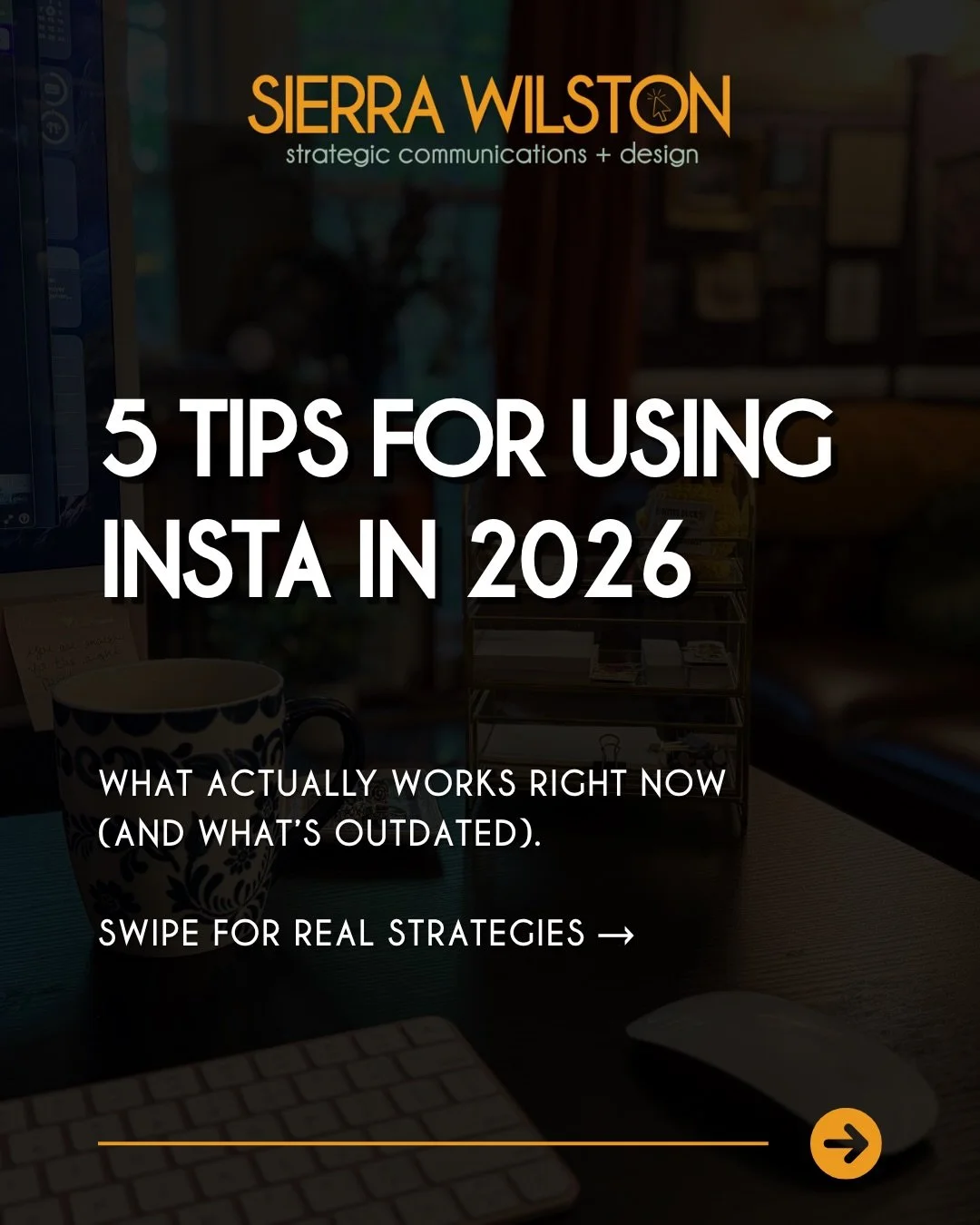 5 Tips EVERYONE should know. 
These are the basics of Instagram.

Drop a comment or a question ✌🏽

#socialmediaforchurches #socialmedia #instagram2026 #instagramgrowthtips