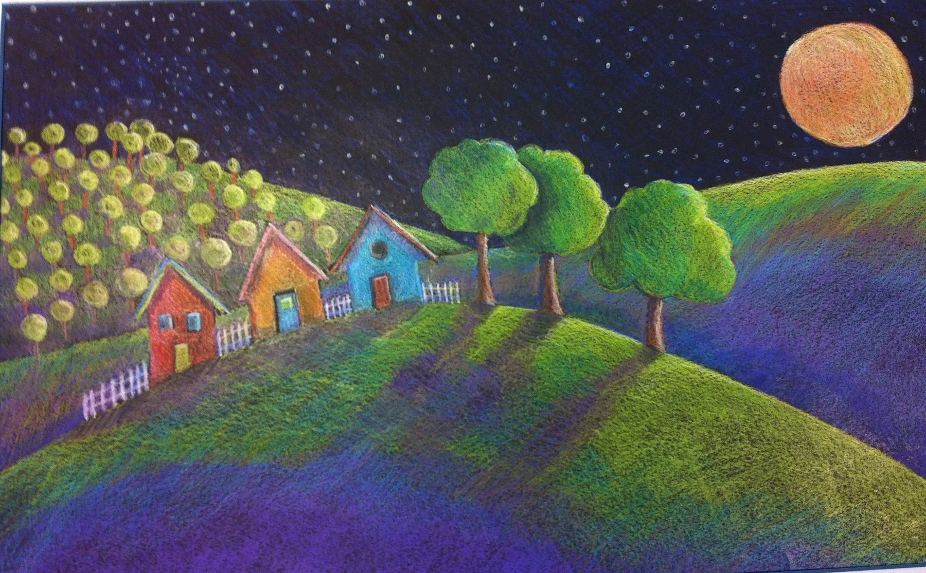 Solstice - Cards Available