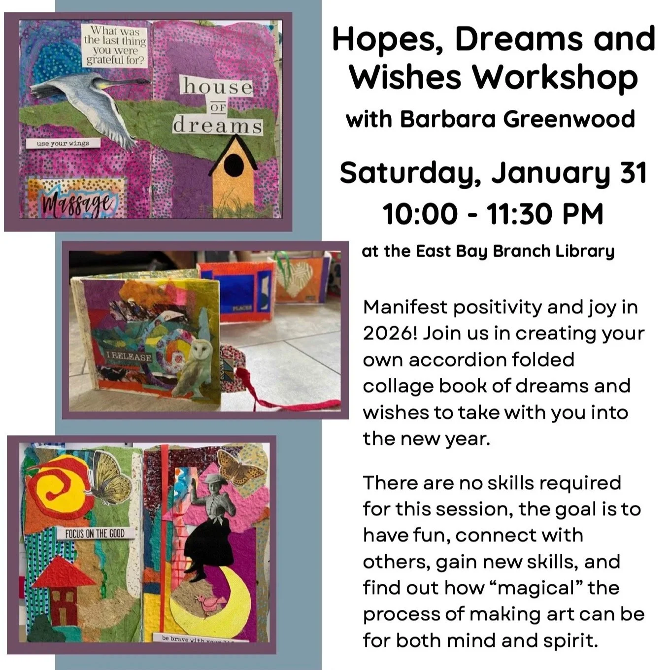 Mid-January Newsletter Update