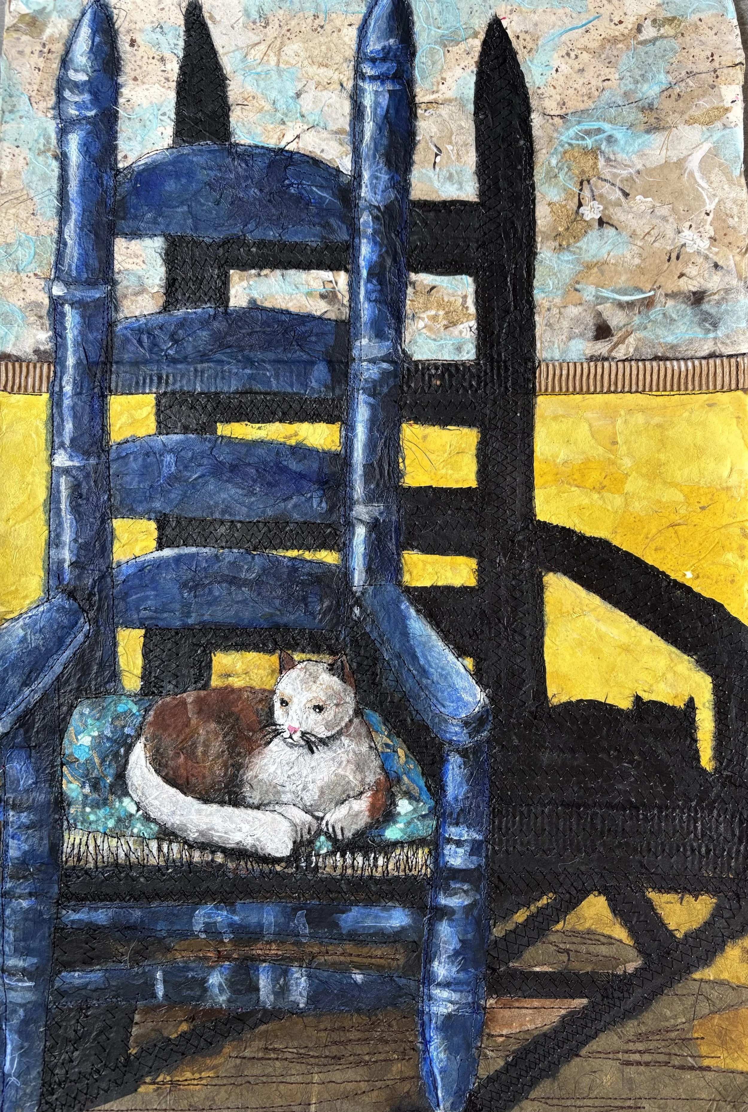 Siesta - 21x25, $1,200
