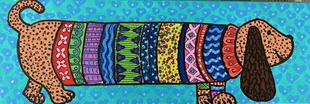 Winter Ready - 9x12, $125.00