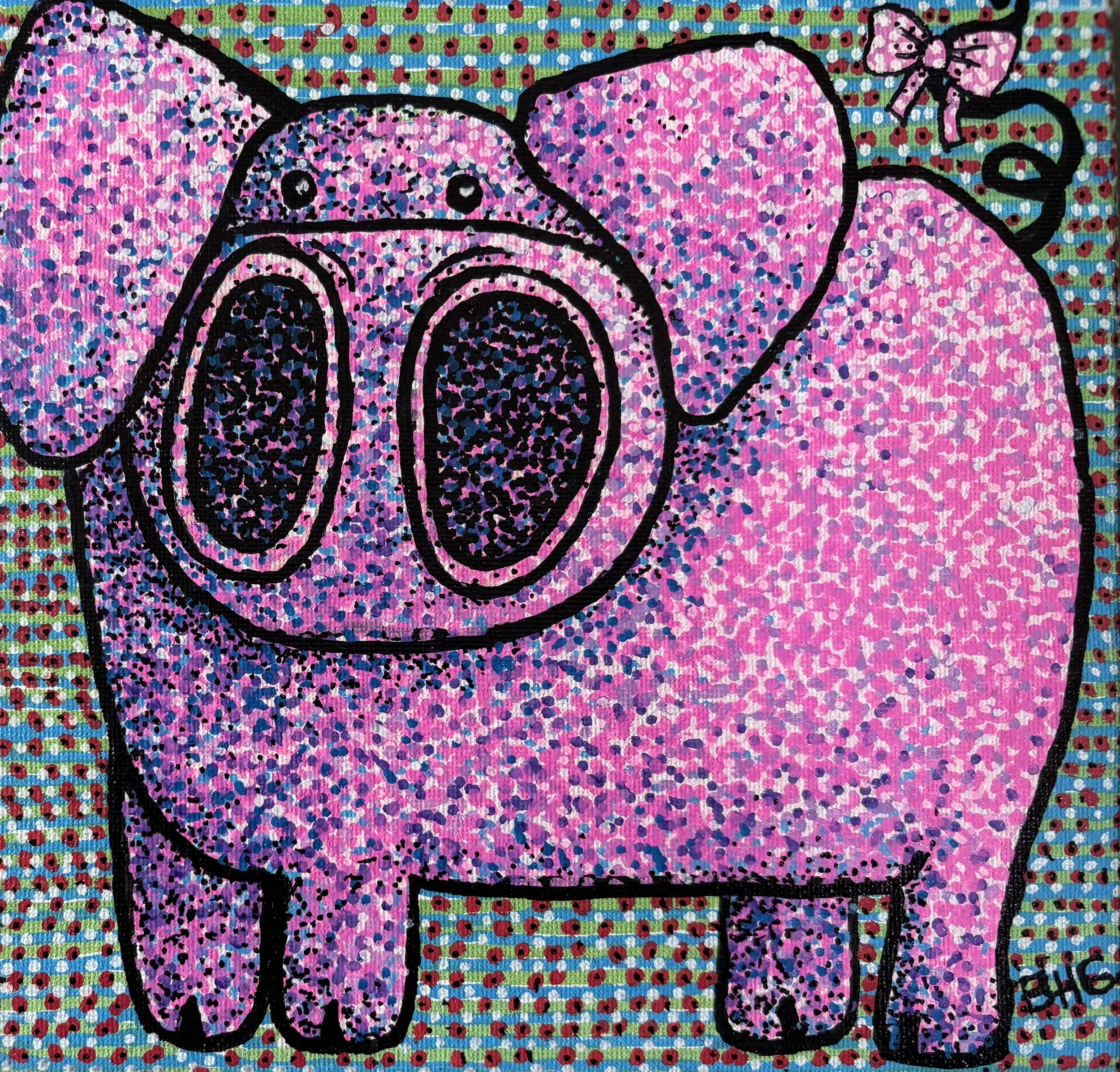 Truffles - 8x8, $100