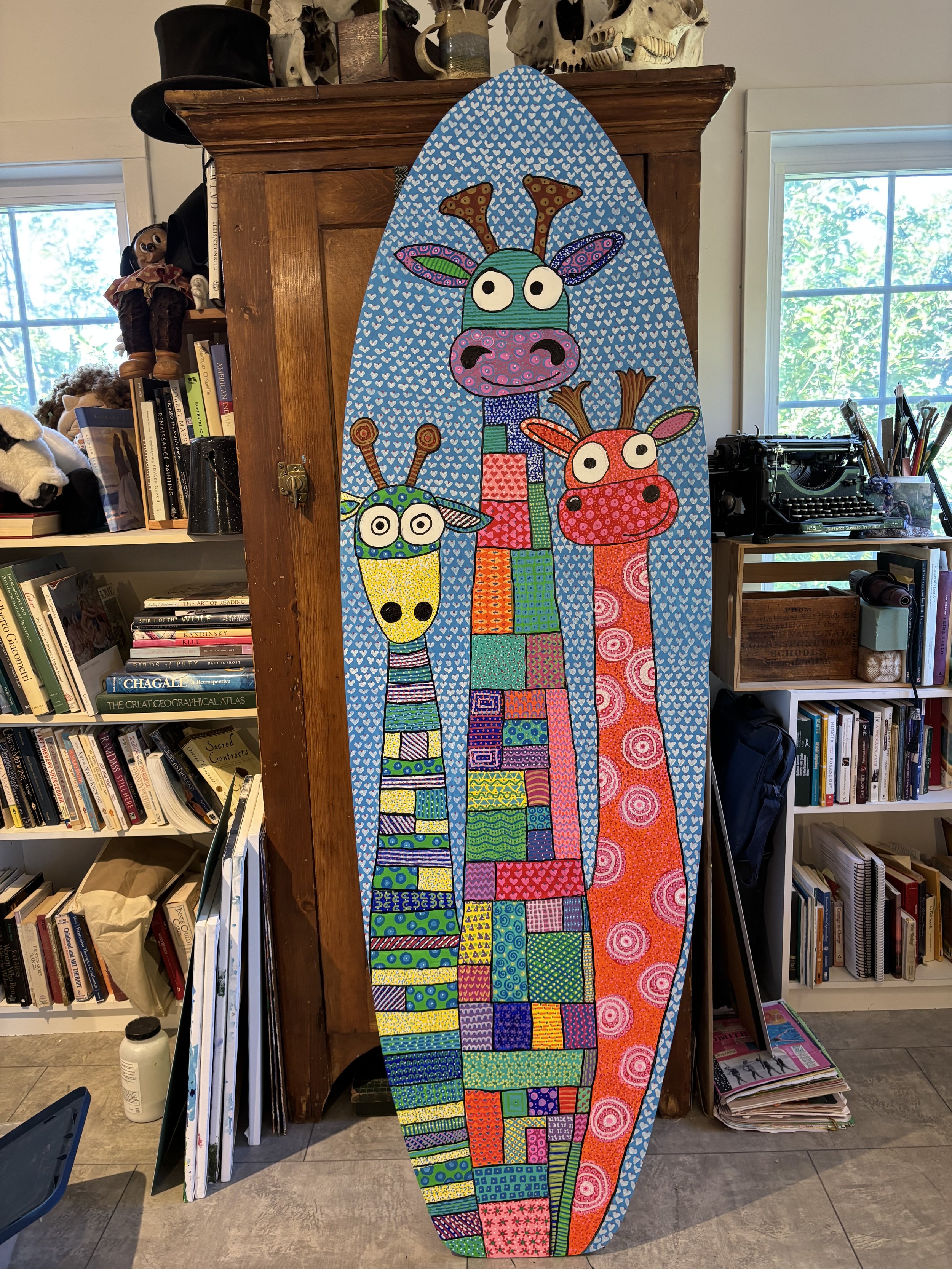 Surfboard - SOLD