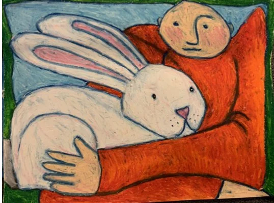 A Scribble a Day Keeps the Doctor Away