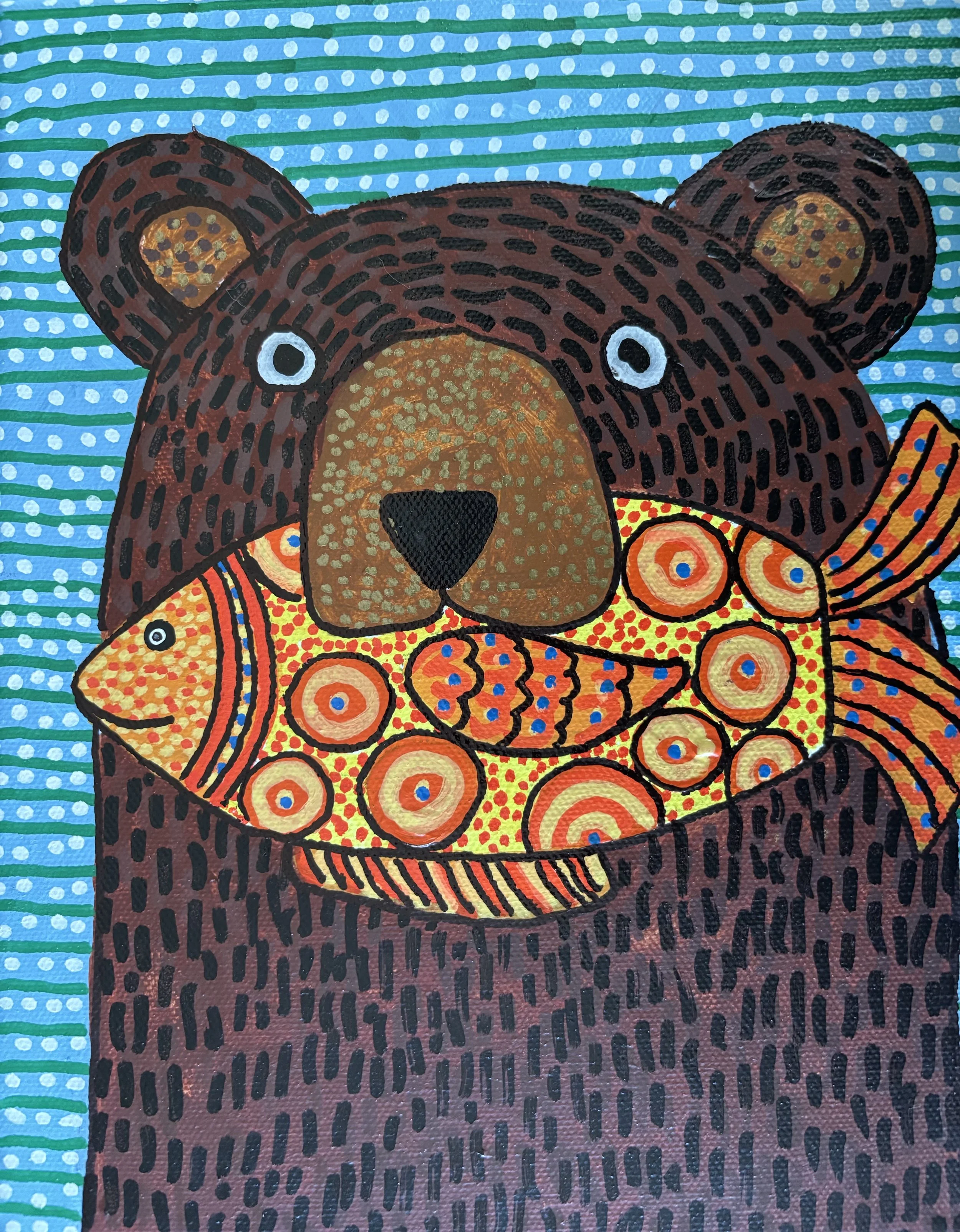 My Favorite Sushi - 8x10, $125