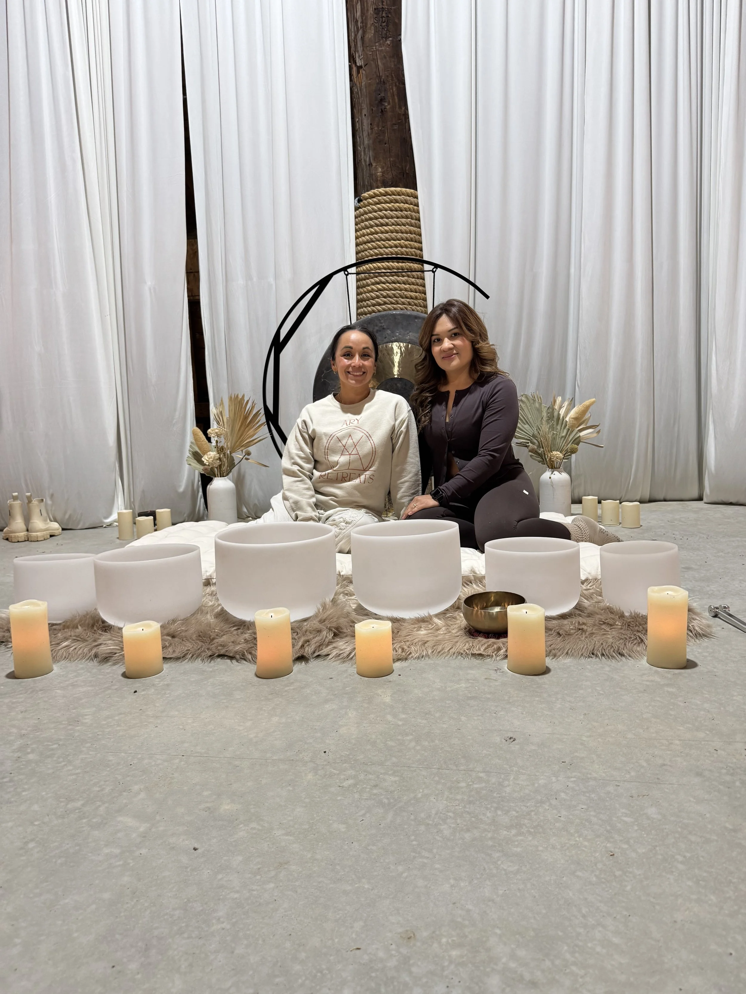 The Spring Reset Mini Women's Retreat