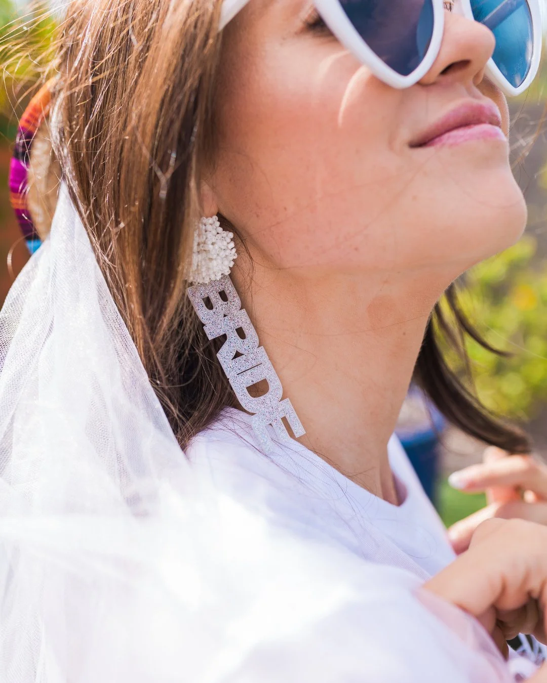 Bride mode: activated 💍💖⁠
⁠
Every detail matters especially when you&rsquo;re the bride! From statement earrings to the perfect pout, I make sure to capture all the little touches that tell the story of your celebration.⁠
⁠
✨ Scottsdale bachelorett