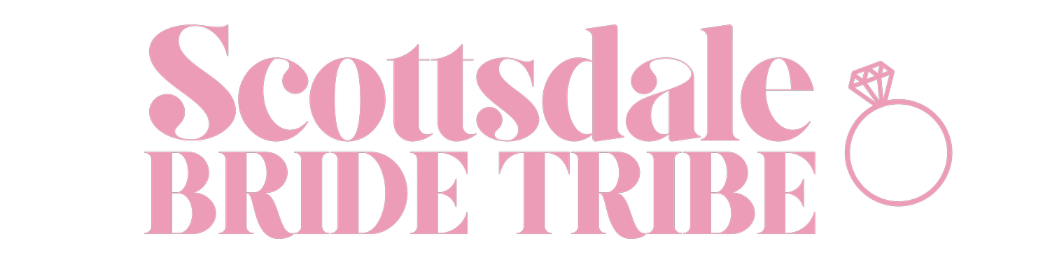 Scottsdale Bride Tribe - Scottsdale Bachelorette Photography