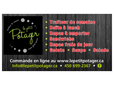 Le Petit Potager Saint-Constant
