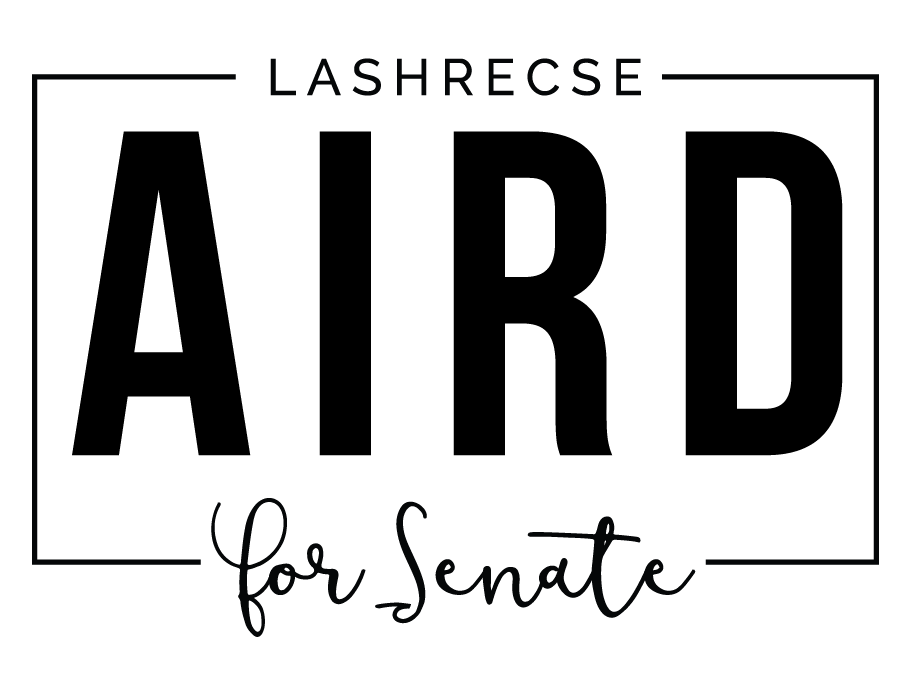 Aird for Senate