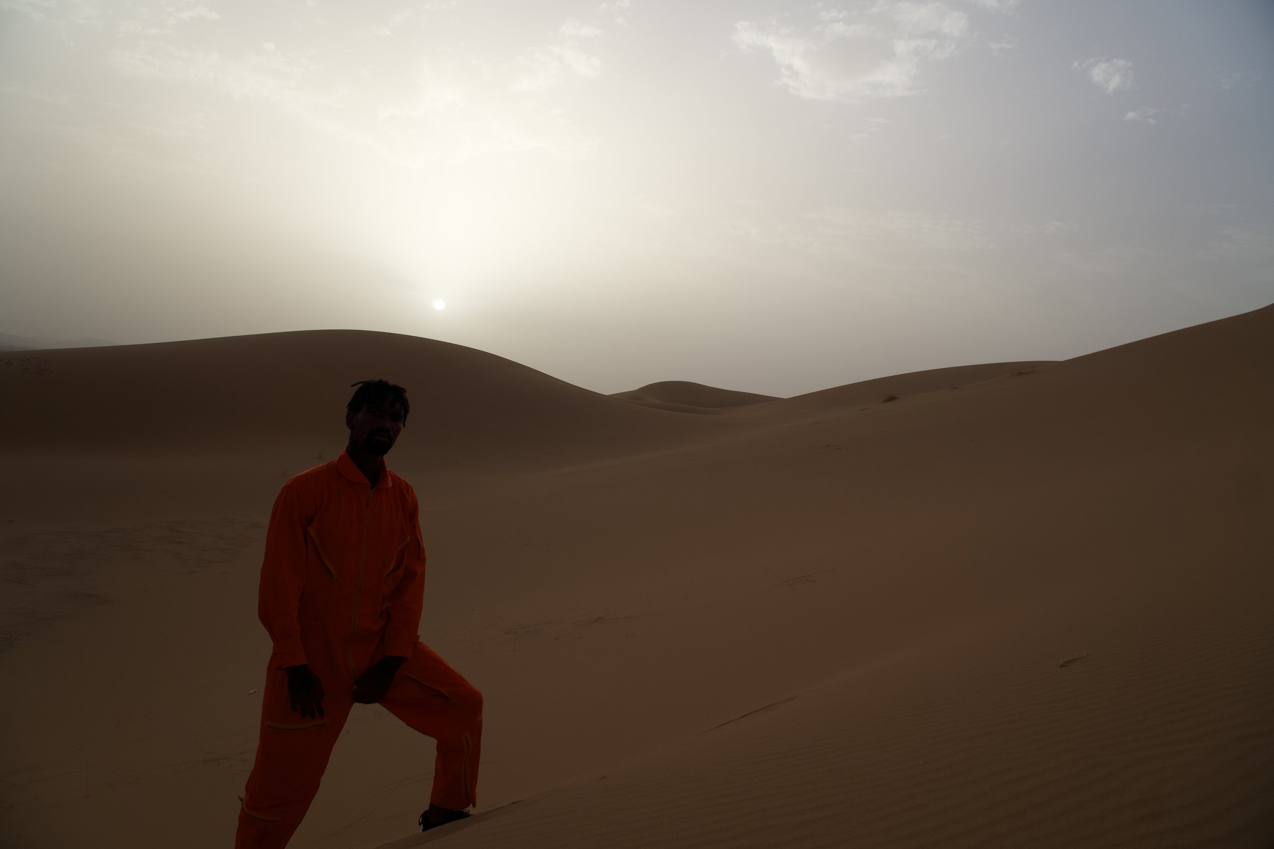 desert