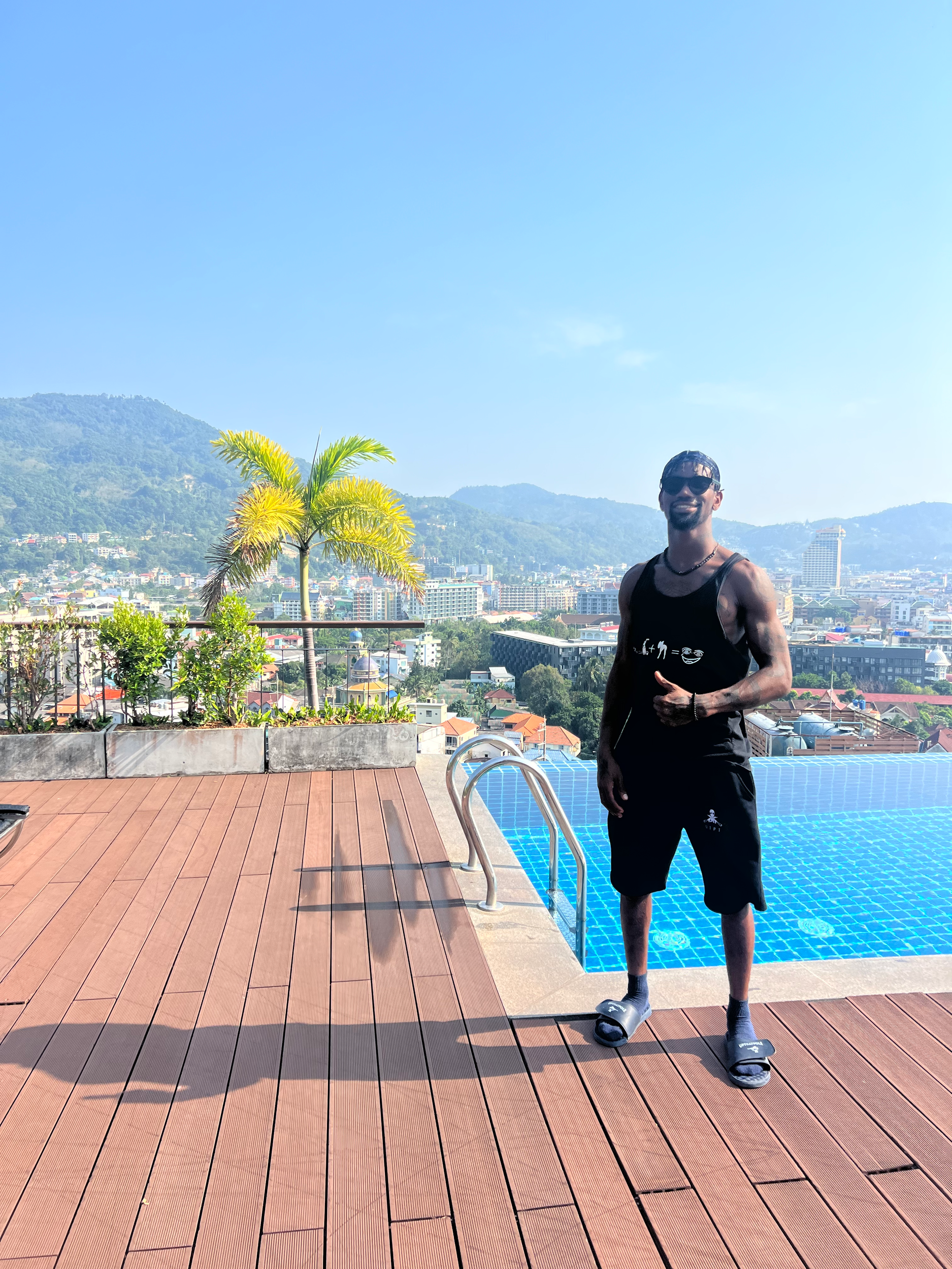 Airbnb Rooftop in Phuket 