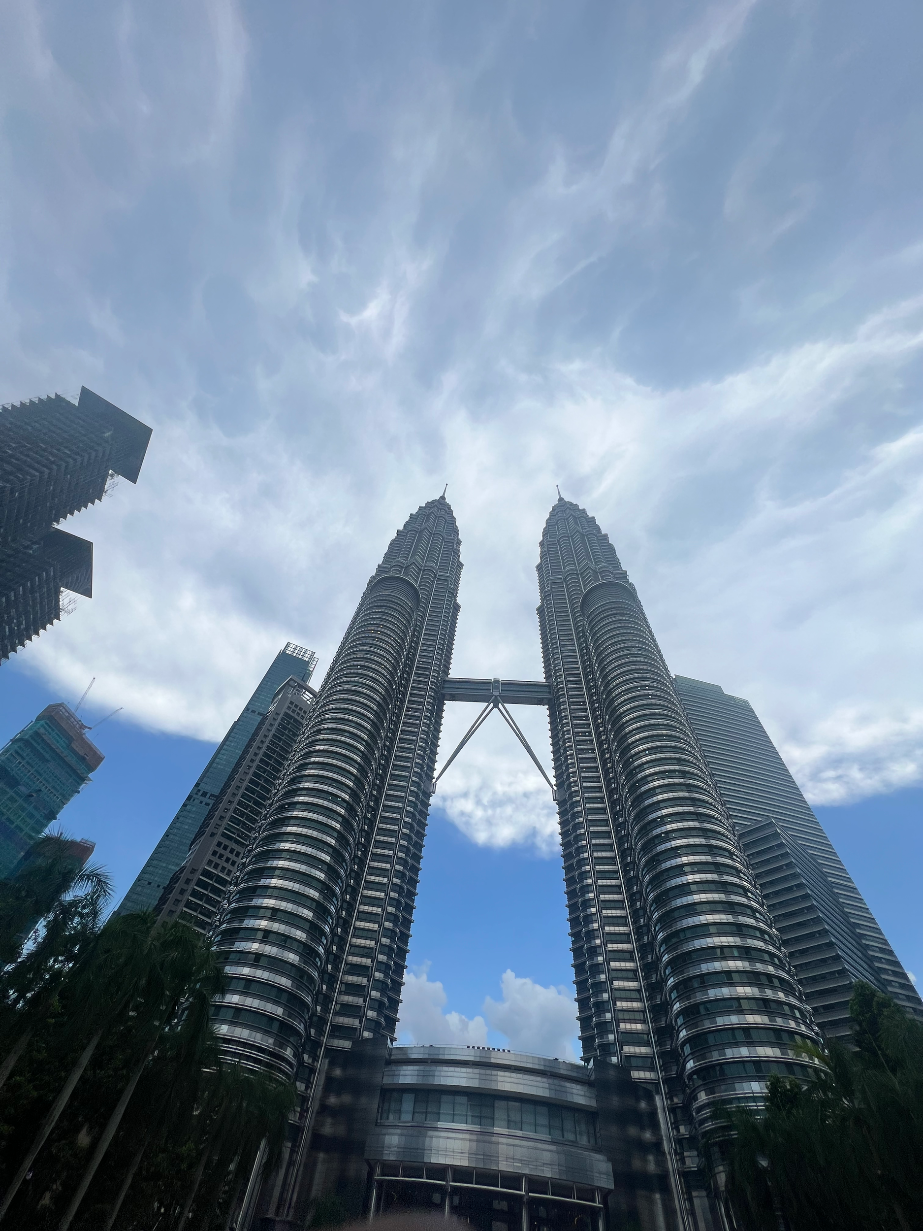 Petronas Twin Towers Kuala Lumpur
